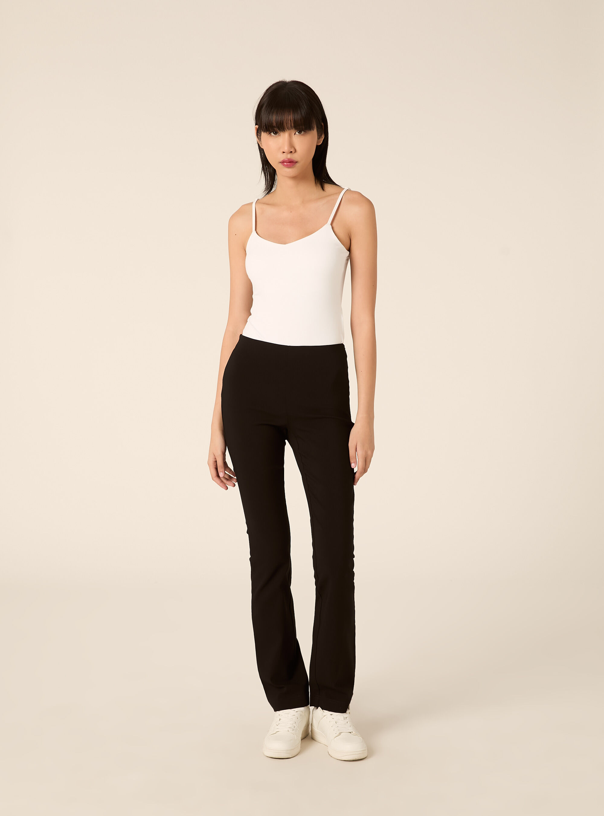 Slim-fit pants