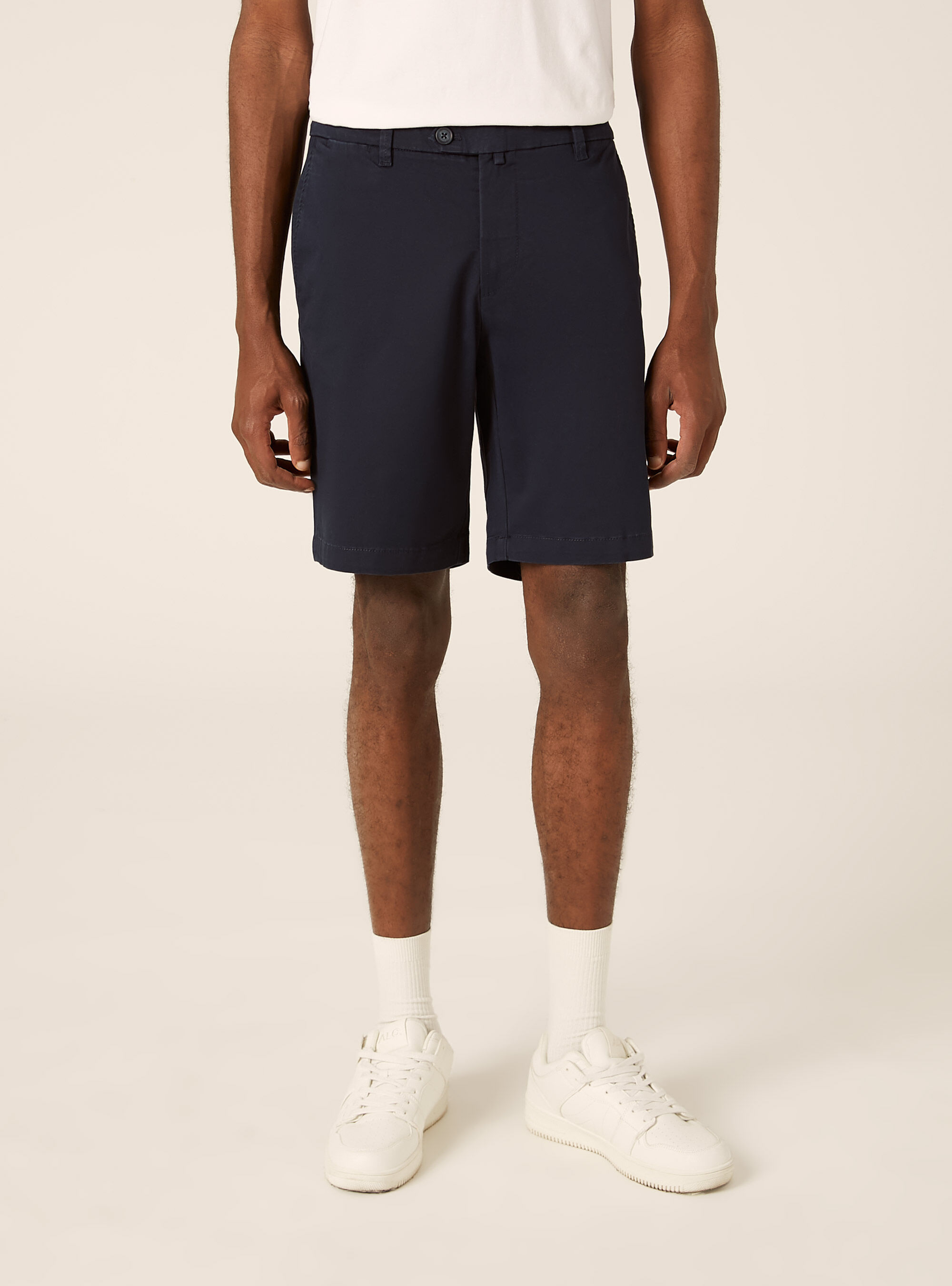 Bermuda Chino de Sarga