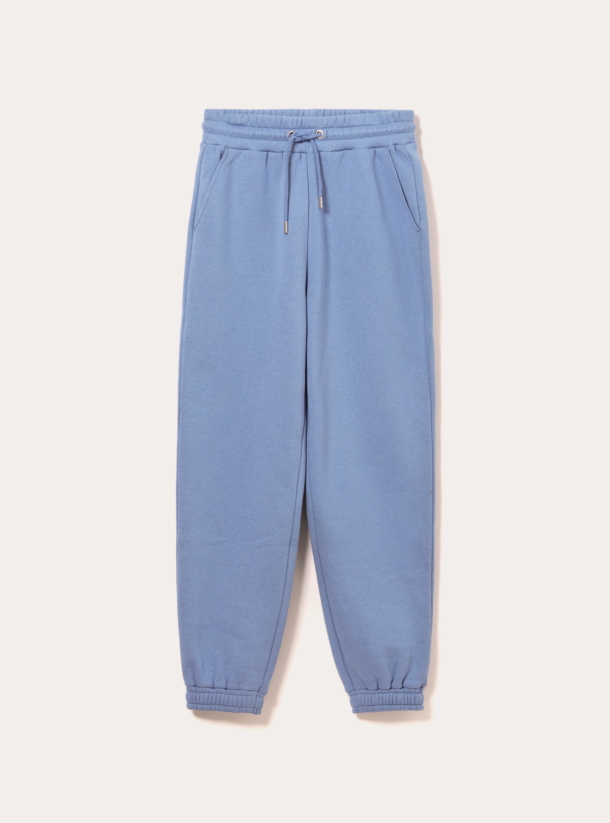 Pantalon jogger en molleton, AZ1 AZURE DARK
