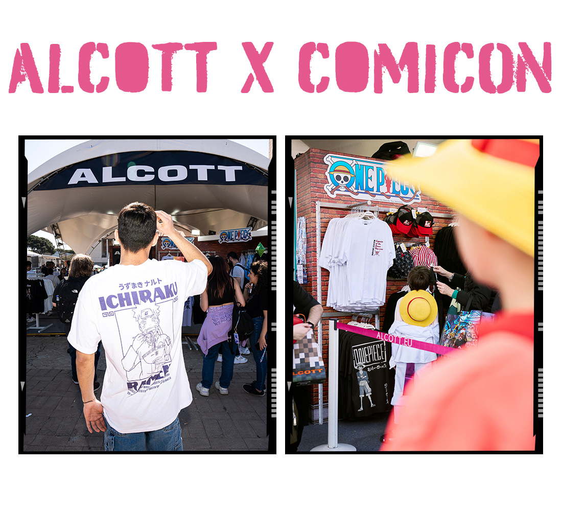 comicon Napoli 2025