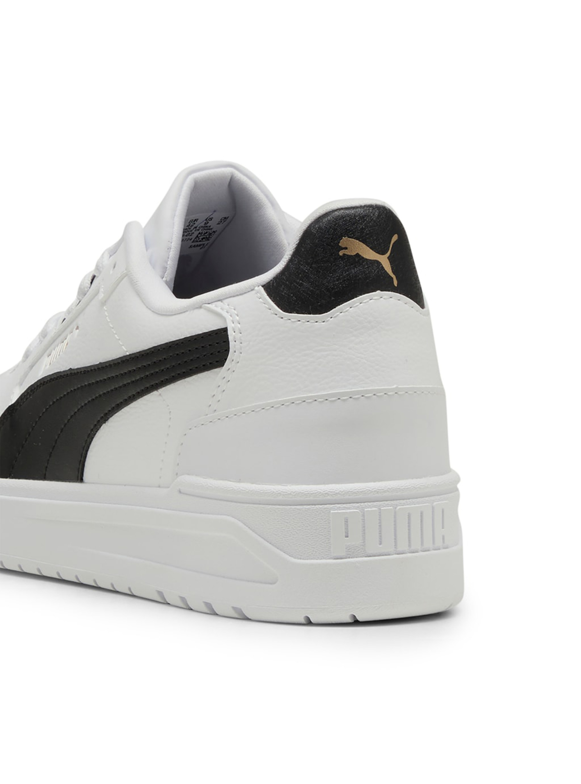 Baskets Shuffle Downtown Puma, BK1 BLACK