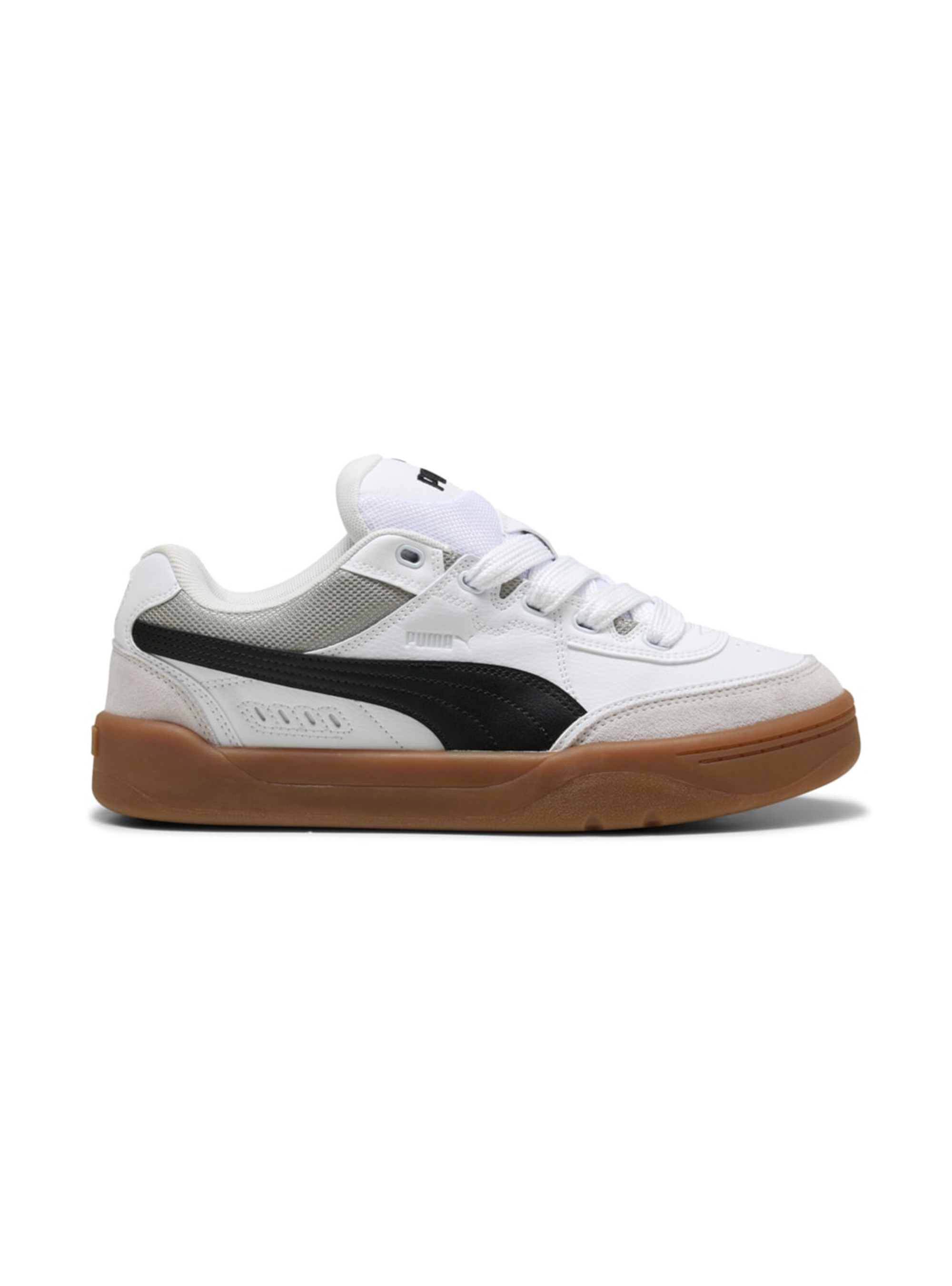 Puma Park Lifestyle SK8 shoes, WHITE/BLACK B71