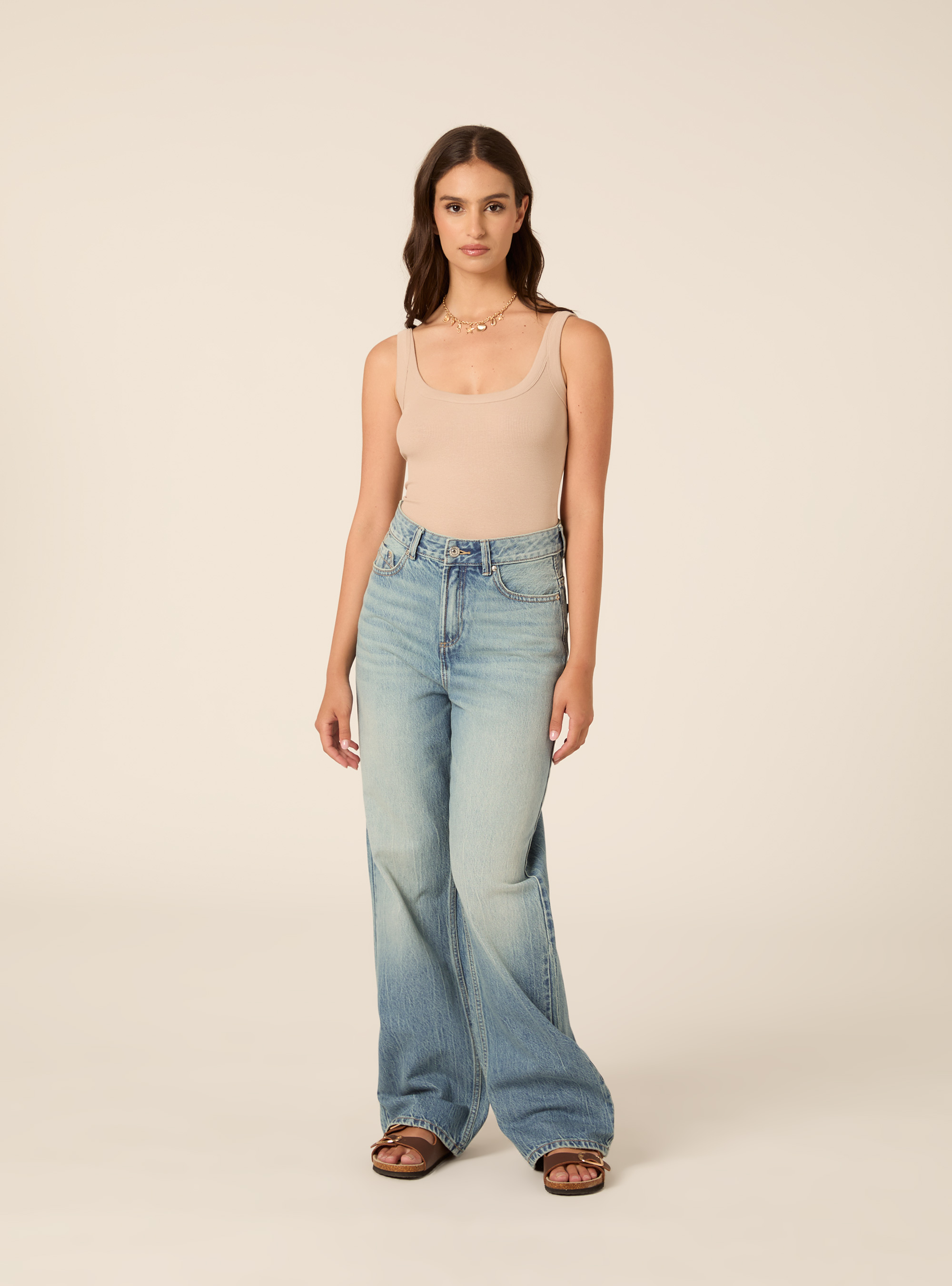 Body a coste, BG2 BEIGE MEDIUM
