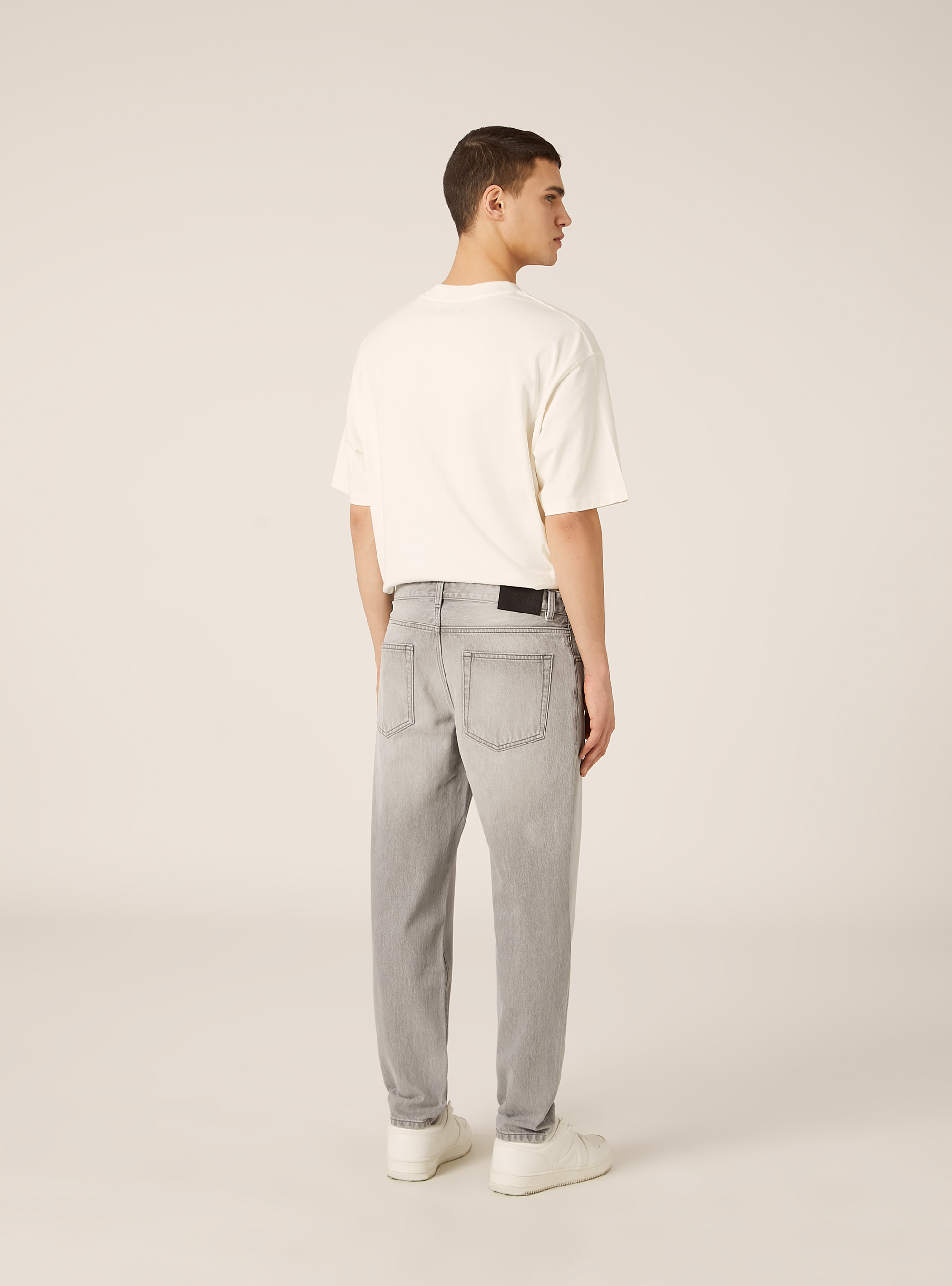 Loose fit jeans, D00G GREY