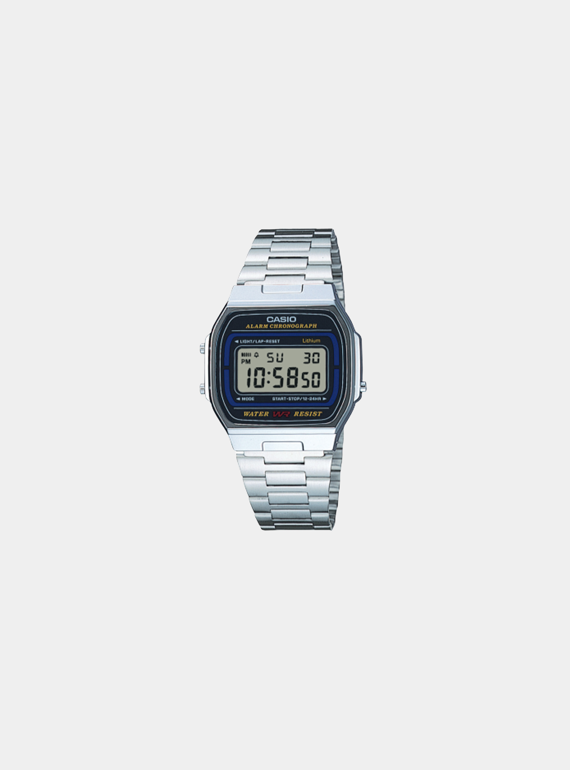 Casio Iconic swatch, UNICO
