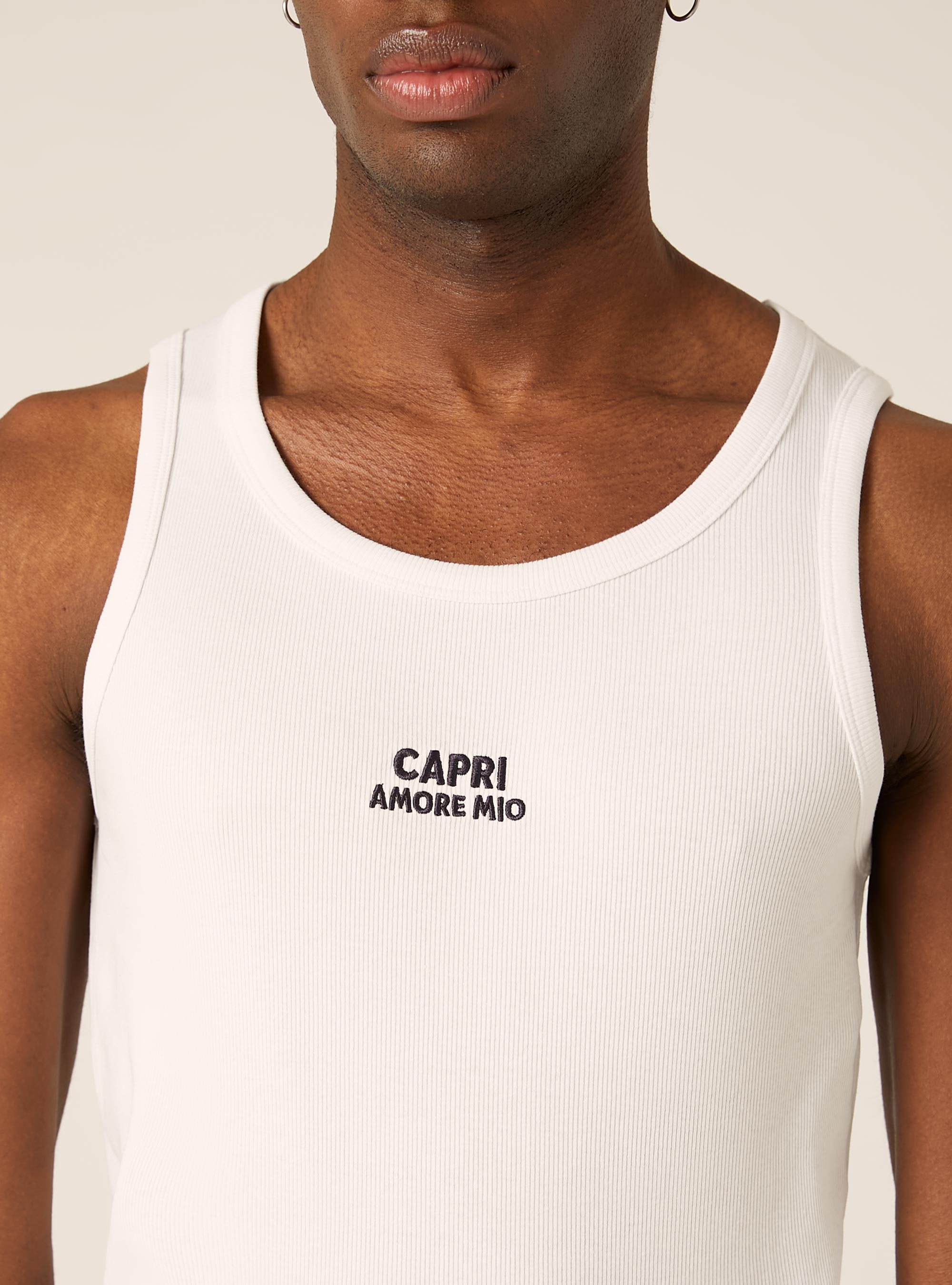 D&eacute;bardeur Extensible Capri Amore Mio, WH3 WHITE