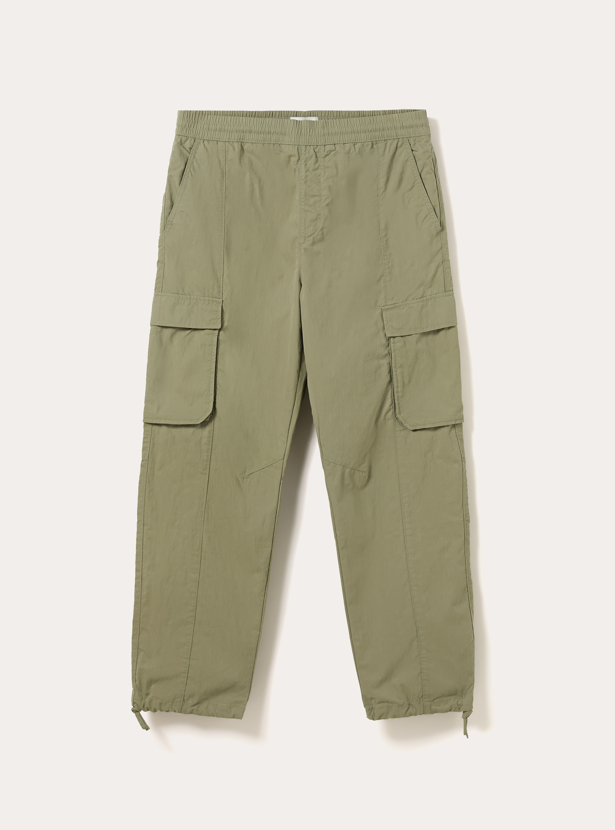 Parachute cargo pants, KY3 KAKY LIGHT