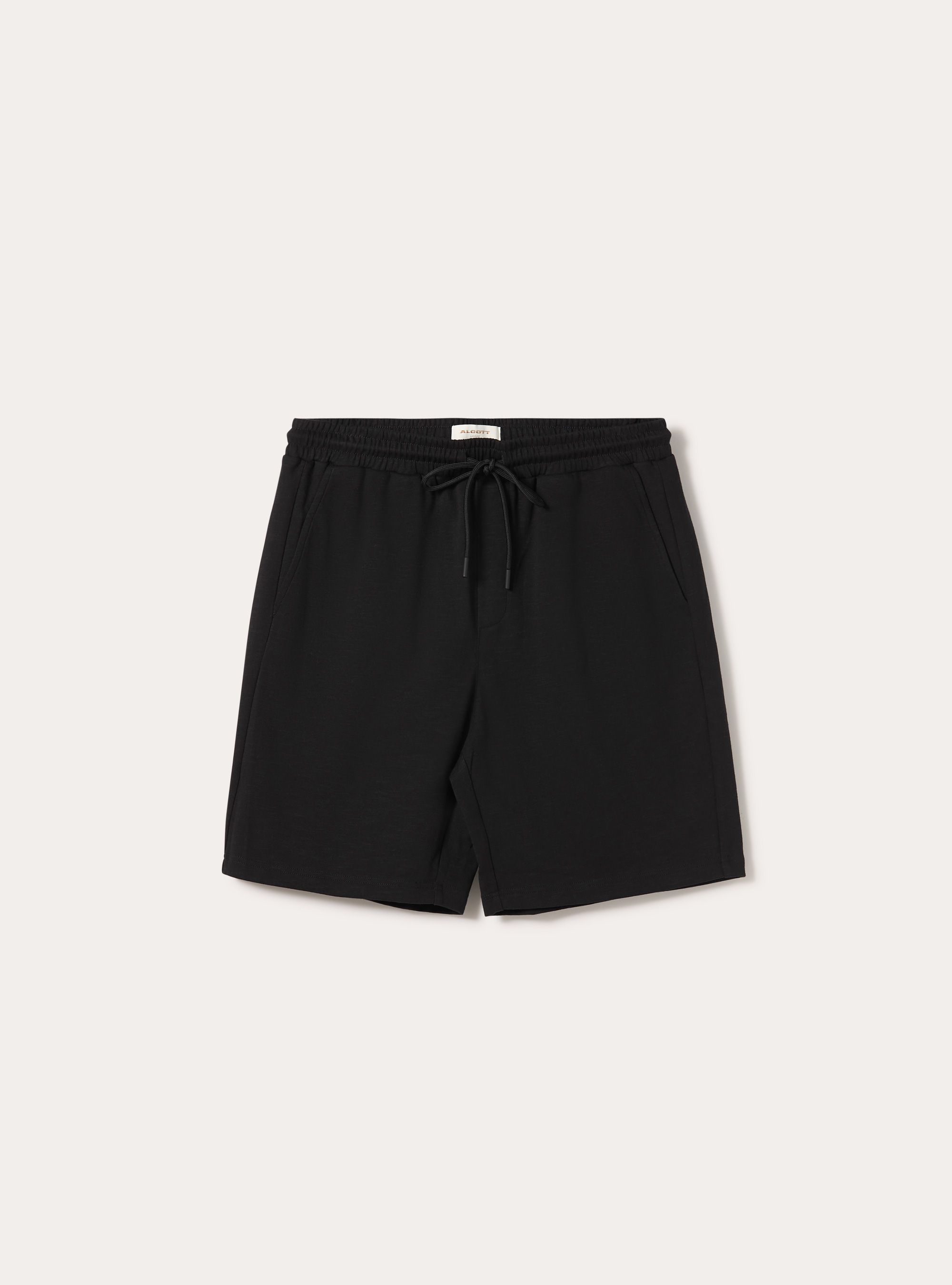Bermudas de jersey, BK1 BLACK