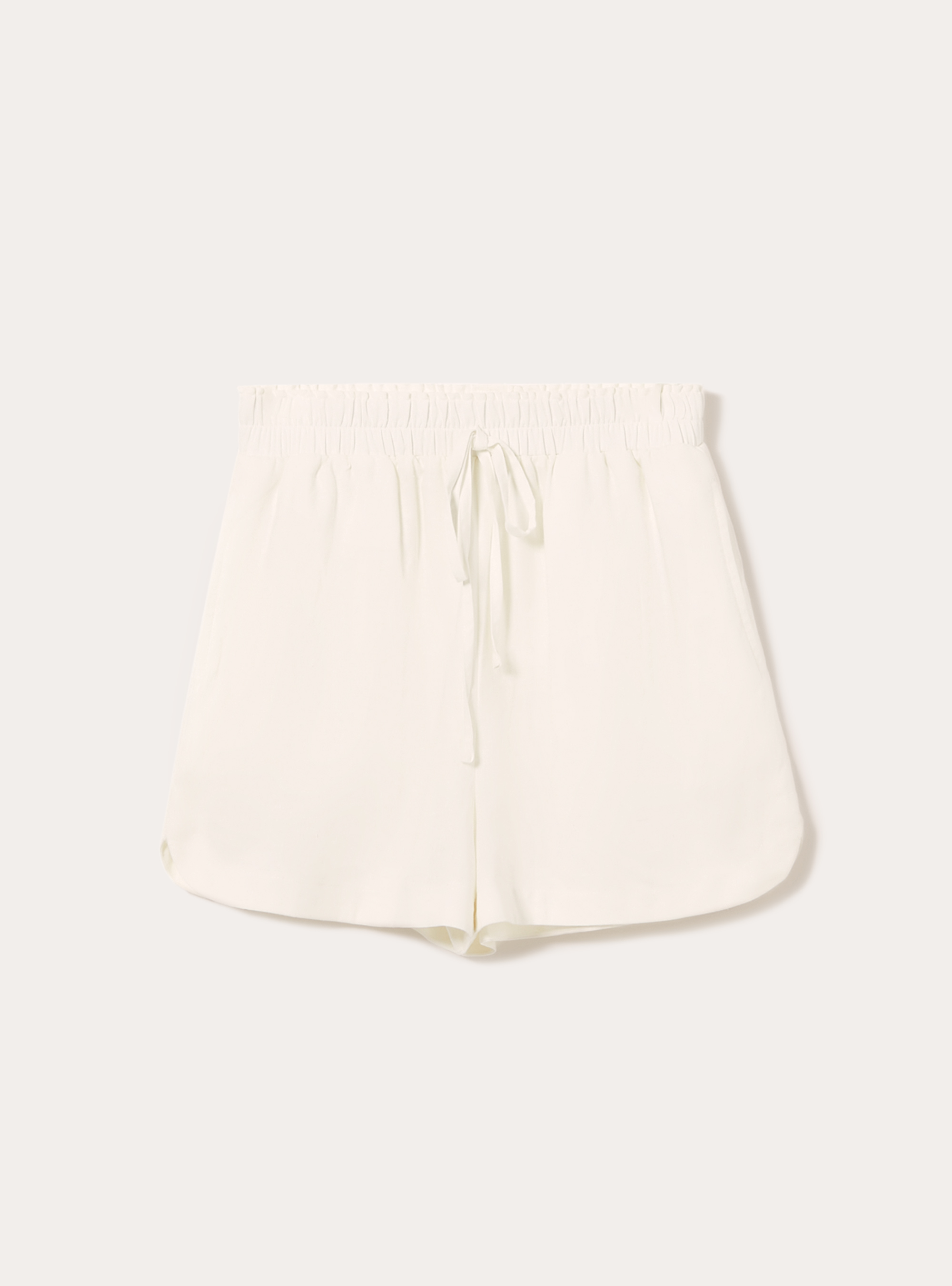 Short en lin, WH2 WHITE