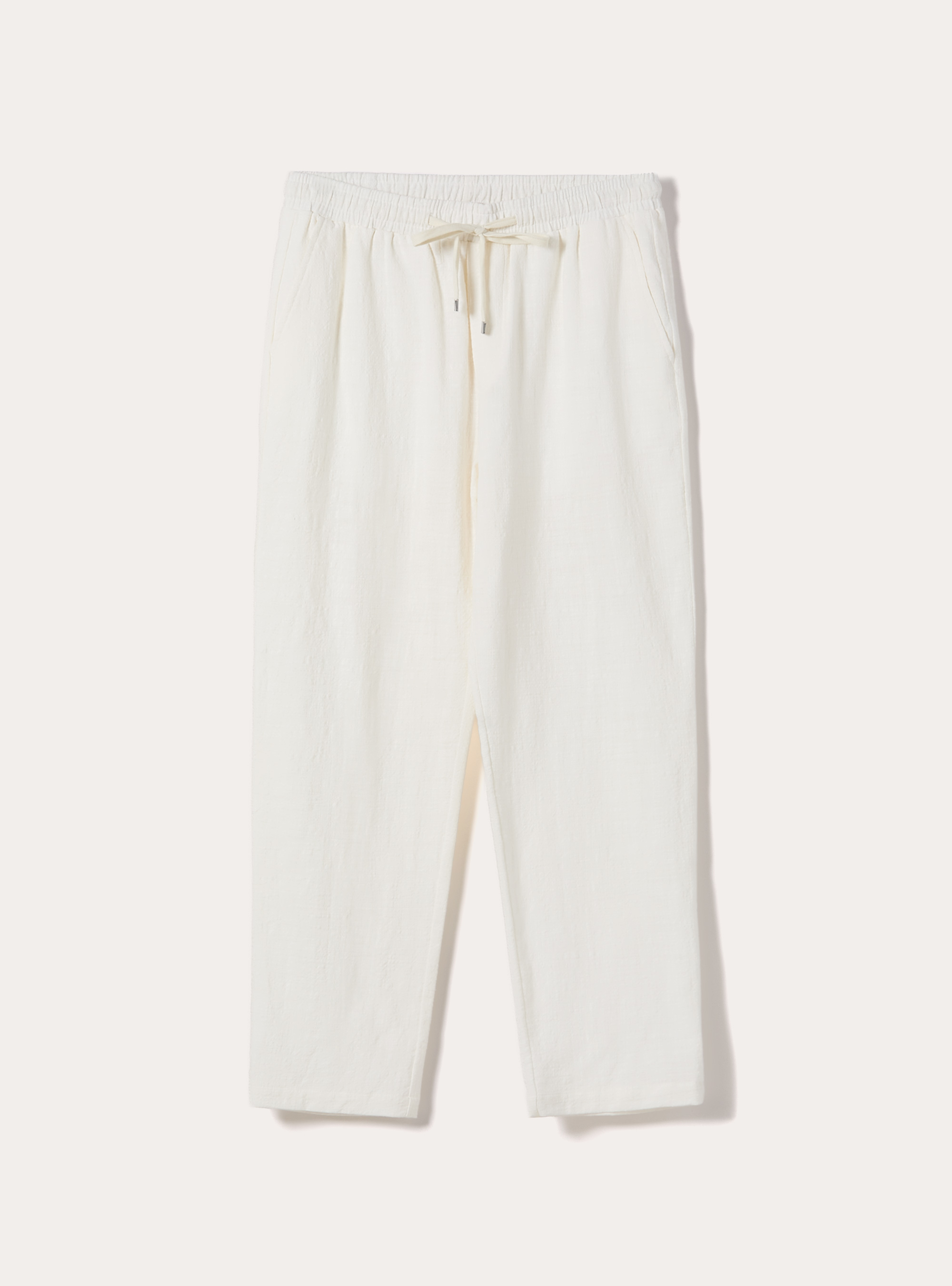 Lightweight jogger pants, WH2 WHITE