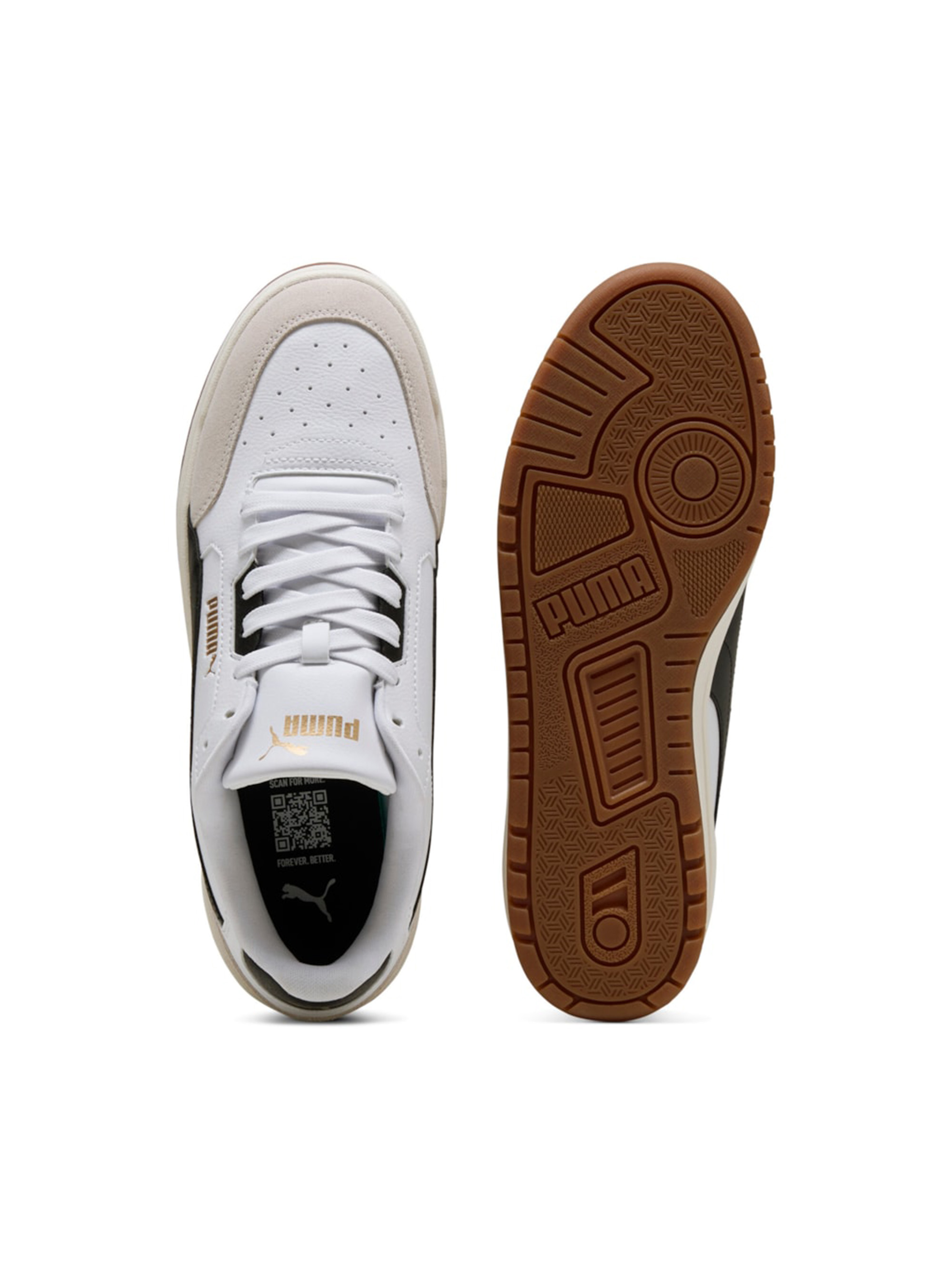 Baskets Shuffle Downtown Puma, BK1 BLACK