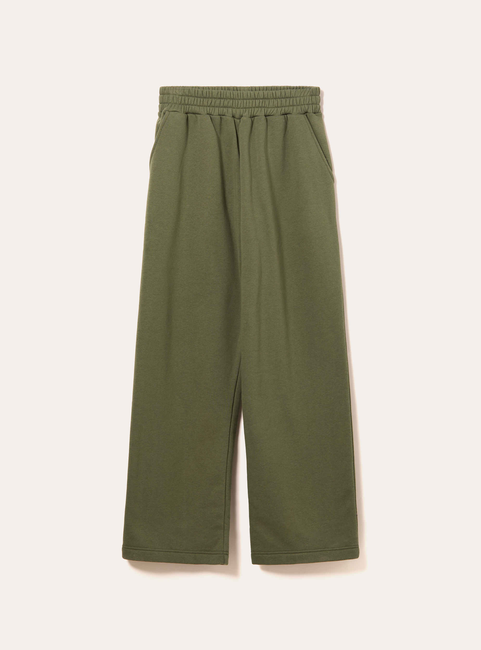 Pantalon ample en molleton, KY2 KAKY MEDIUM