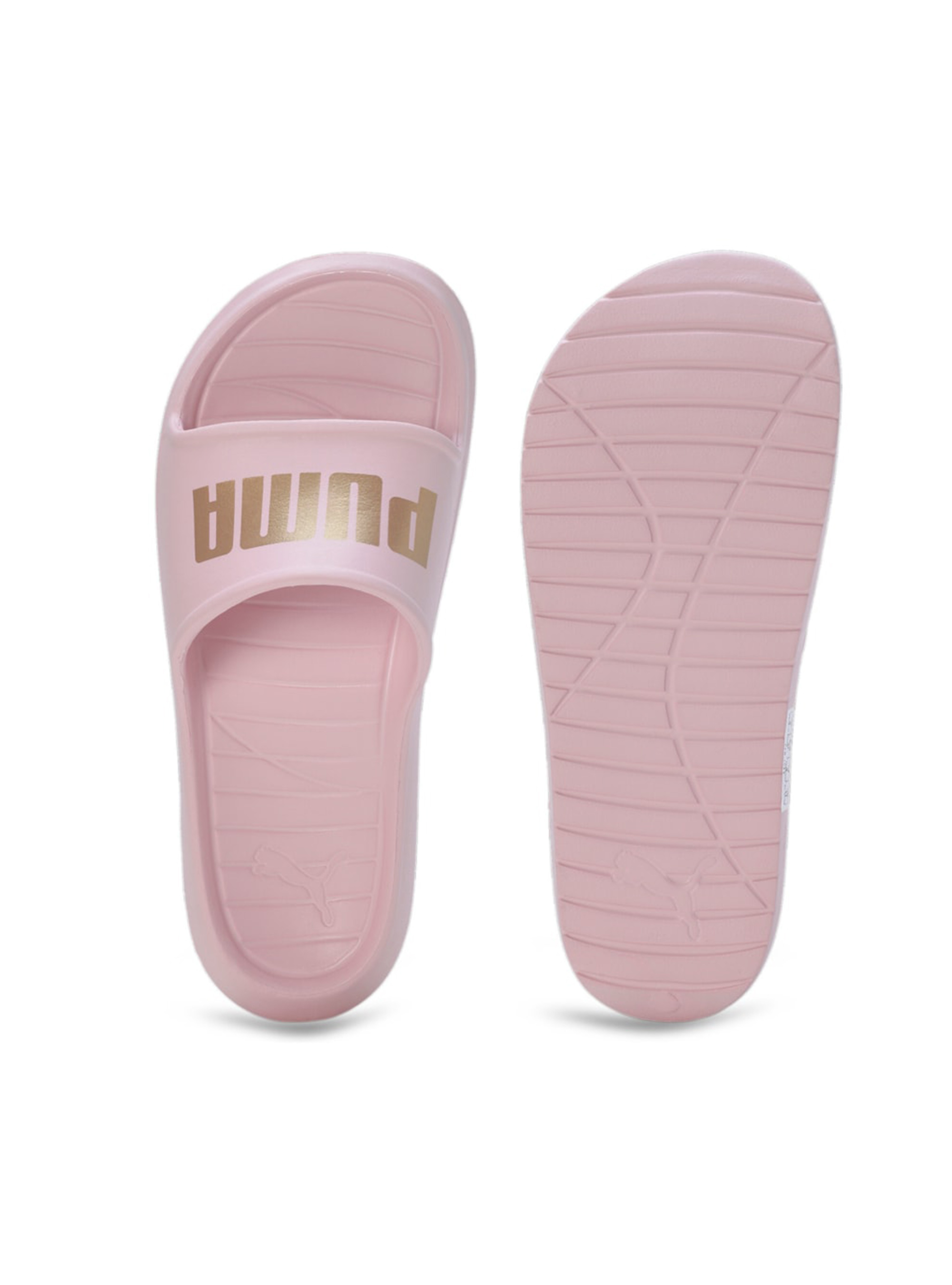 Ciabatte Divecat v2 Puma, ROSA MEDIO