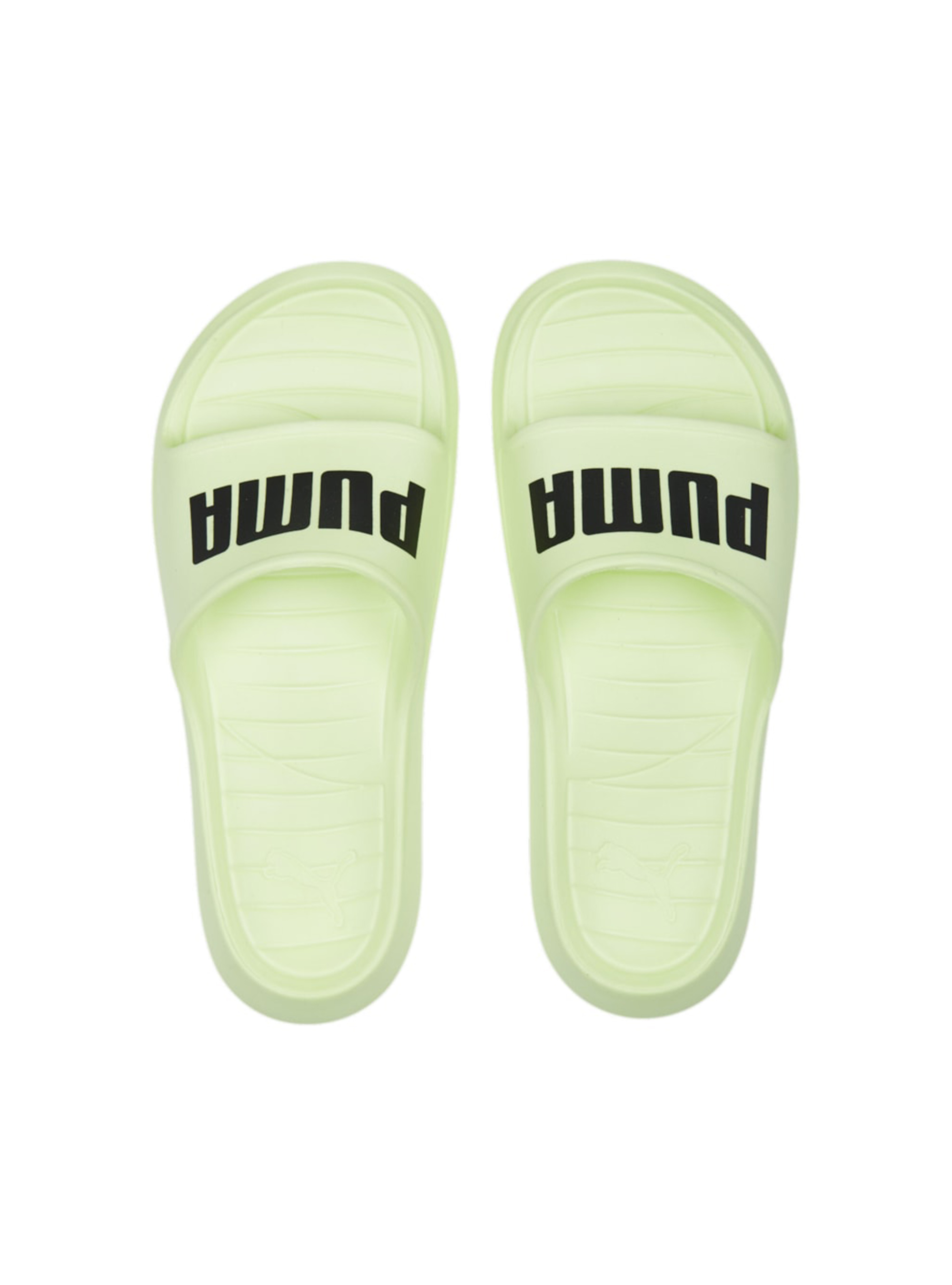 Ciabatte Divecat v2 Puma, GIALLO MEDIO