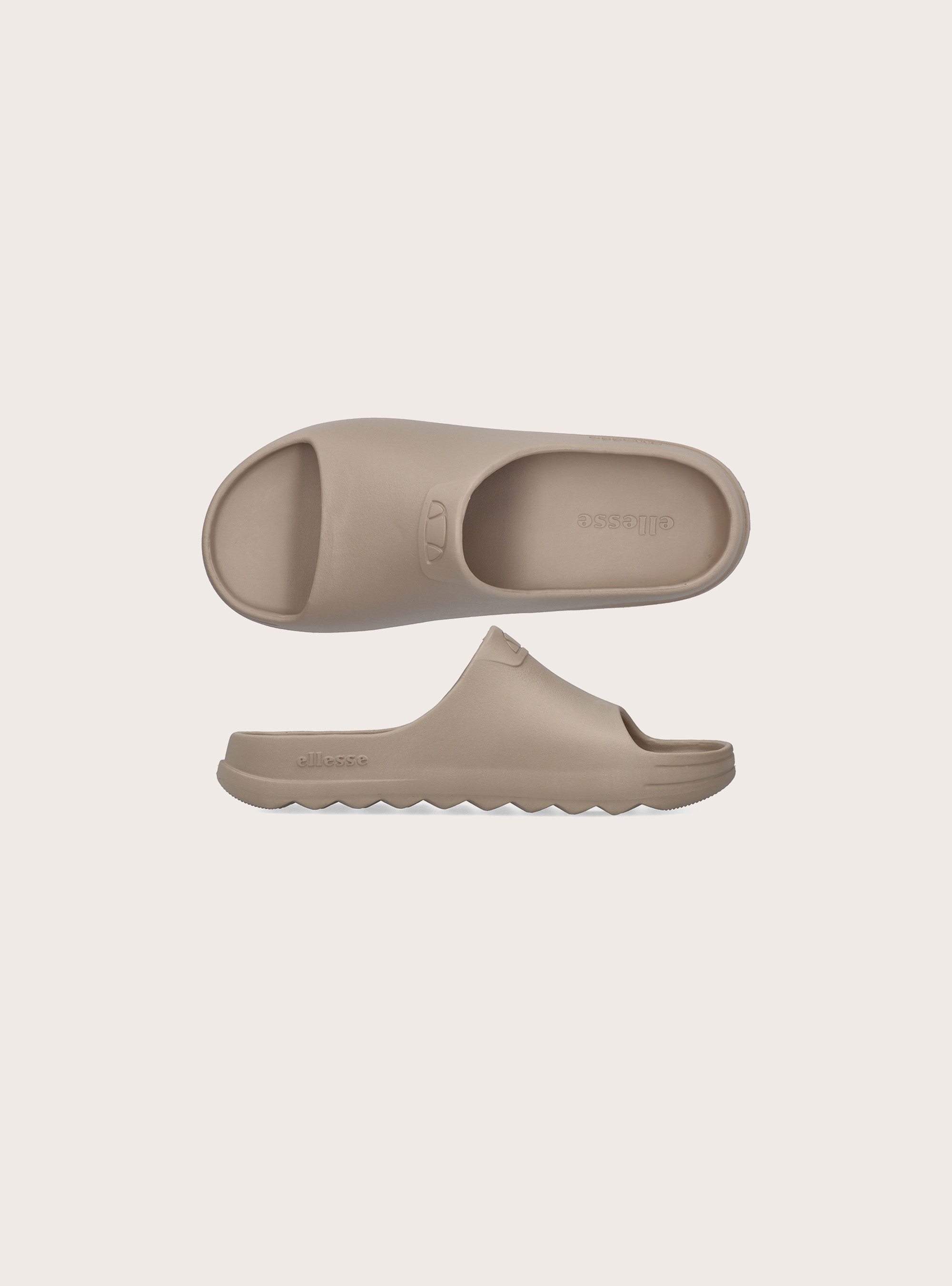 Sandales Ellesse, BR1 BROWN DARK