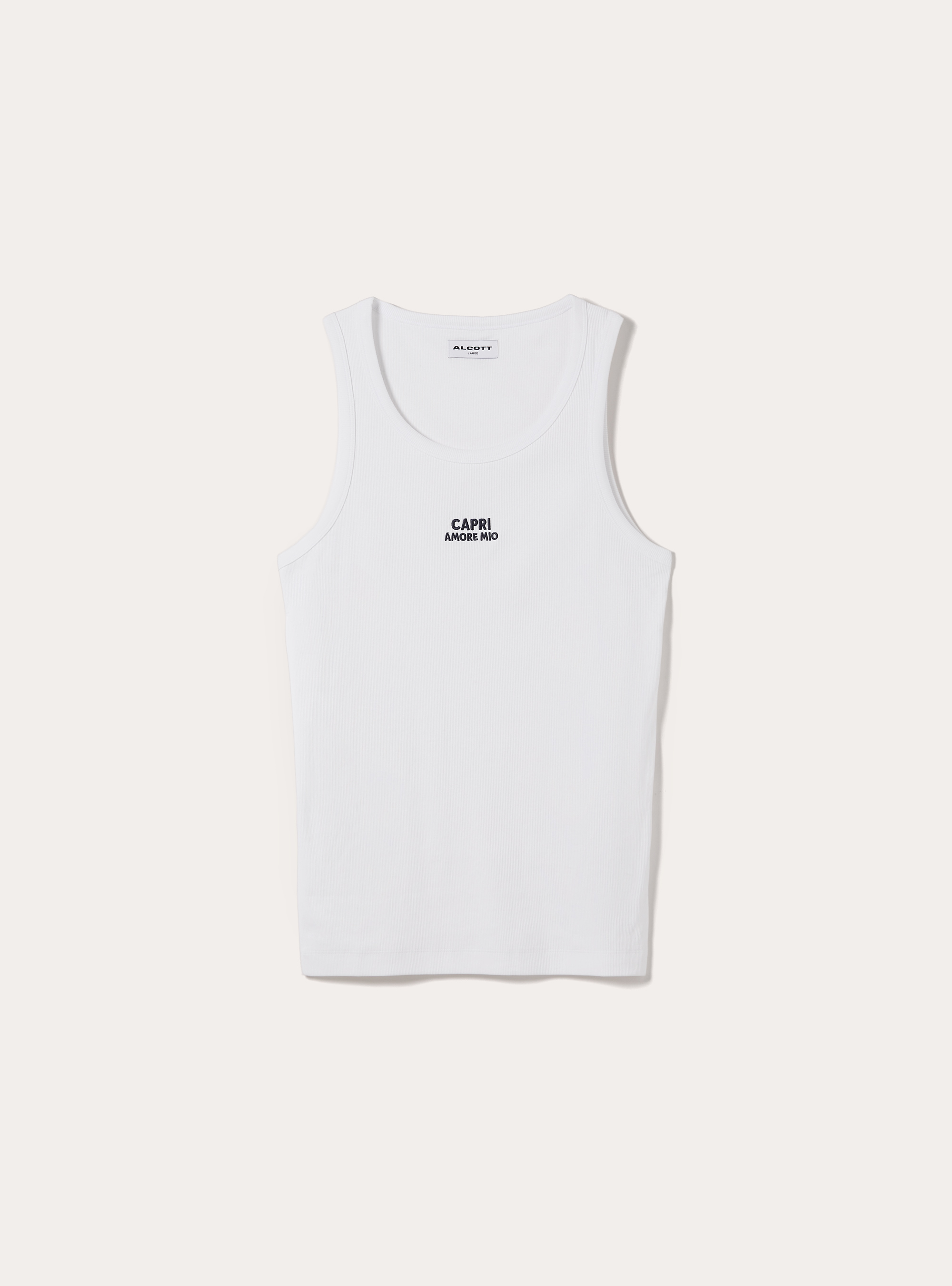 D&eacute;bardeur Extensible Capri Amore Mio, WH3 WHITE