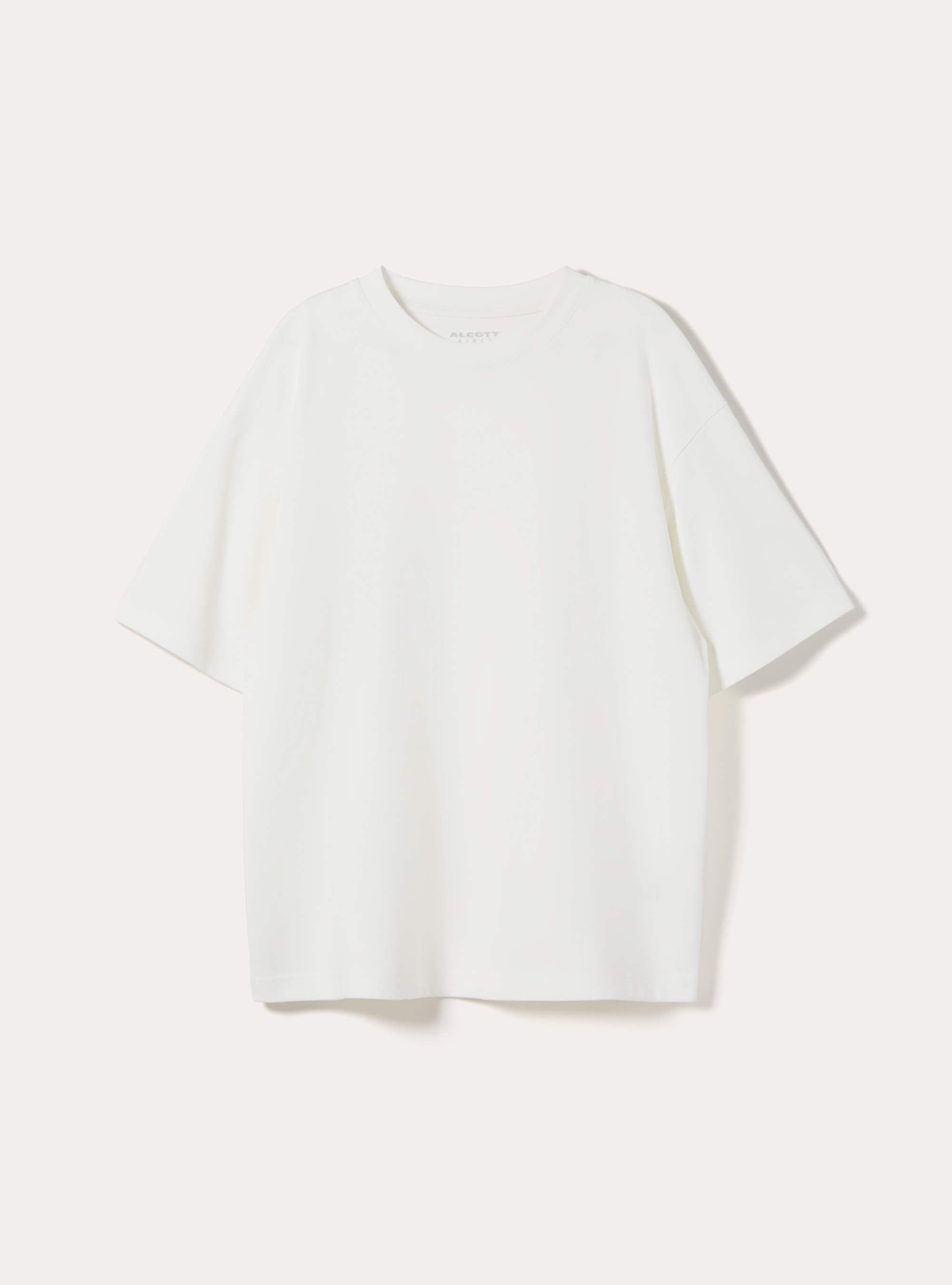 AIRes jersey T-shirt, WH1 OFF WHITE