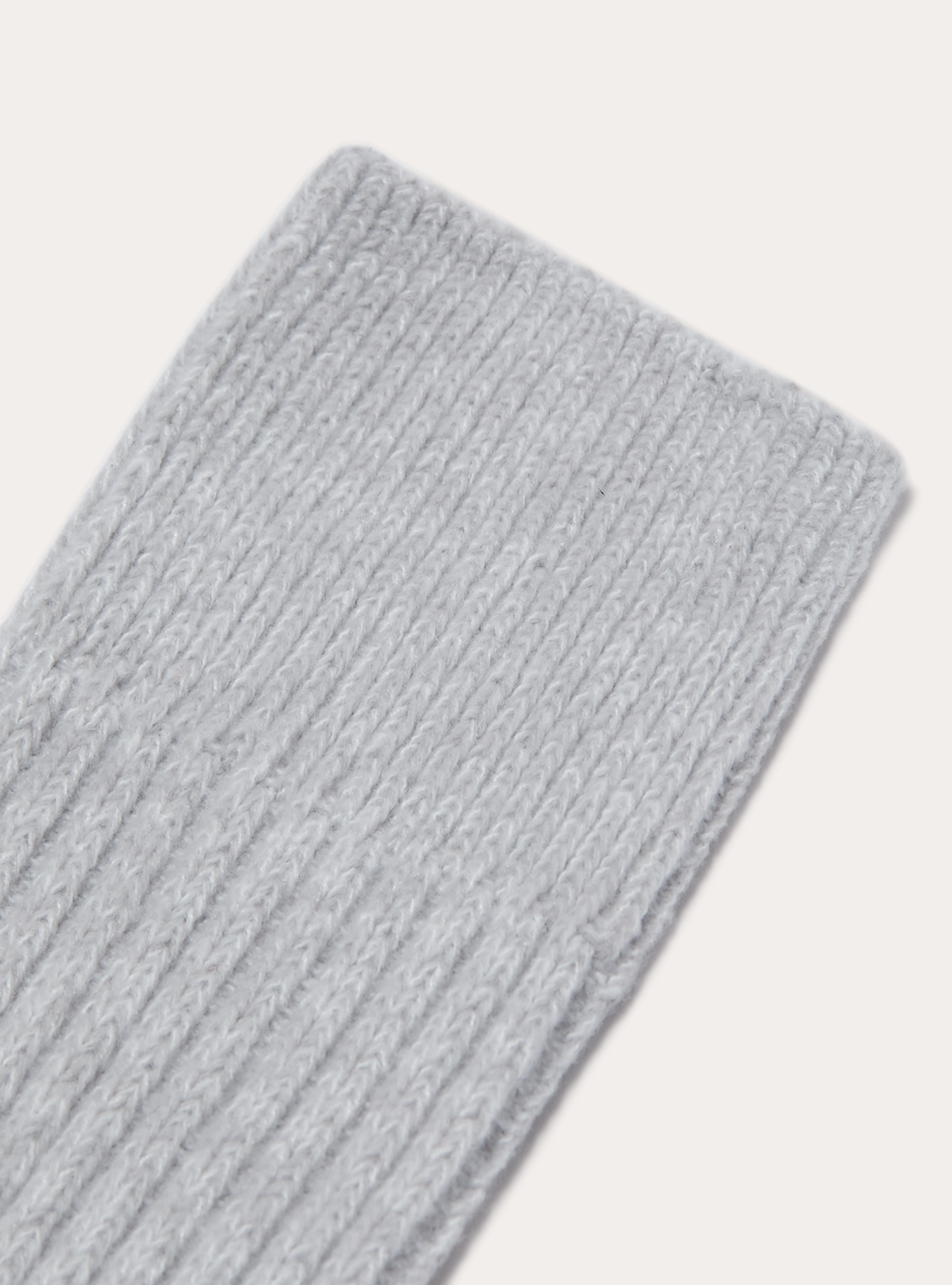 Set mit zwei Paar Socken, MGY3 GREY MEL LIGHT