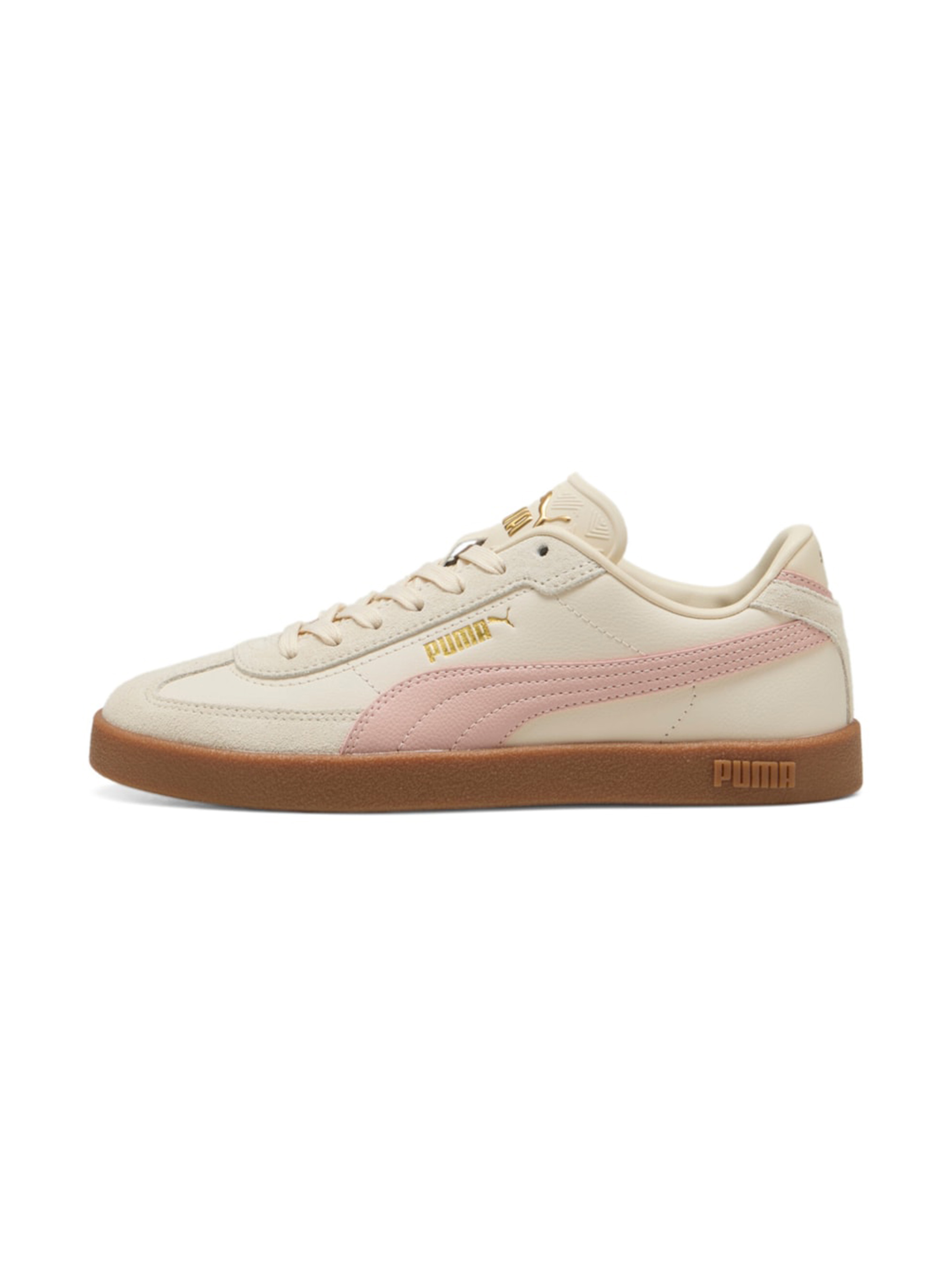 PUMA Club II Era unisex trainers, PK2 PINK MEDIUM