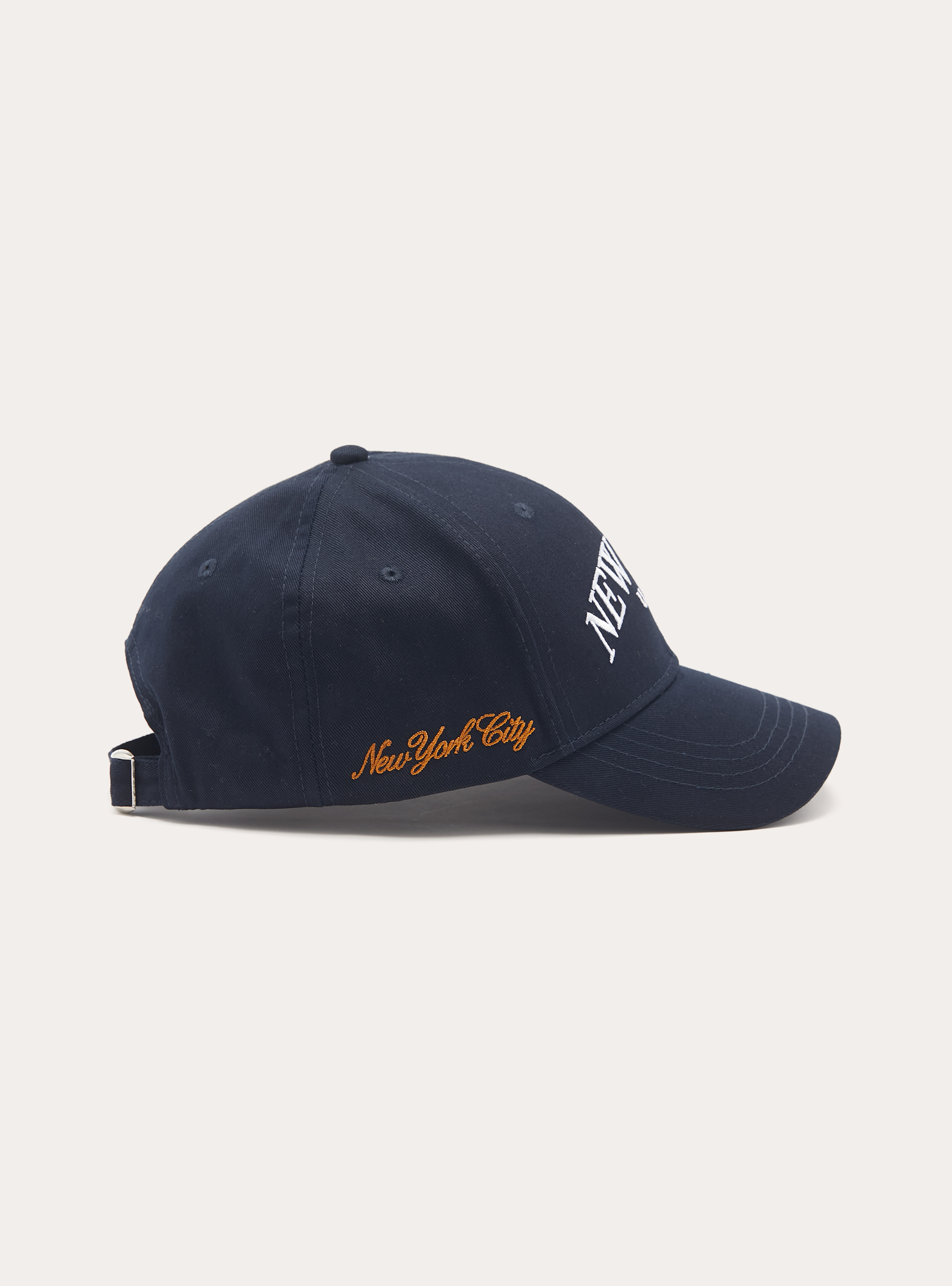 Casquette avec patch, NA1 NAVY DARK