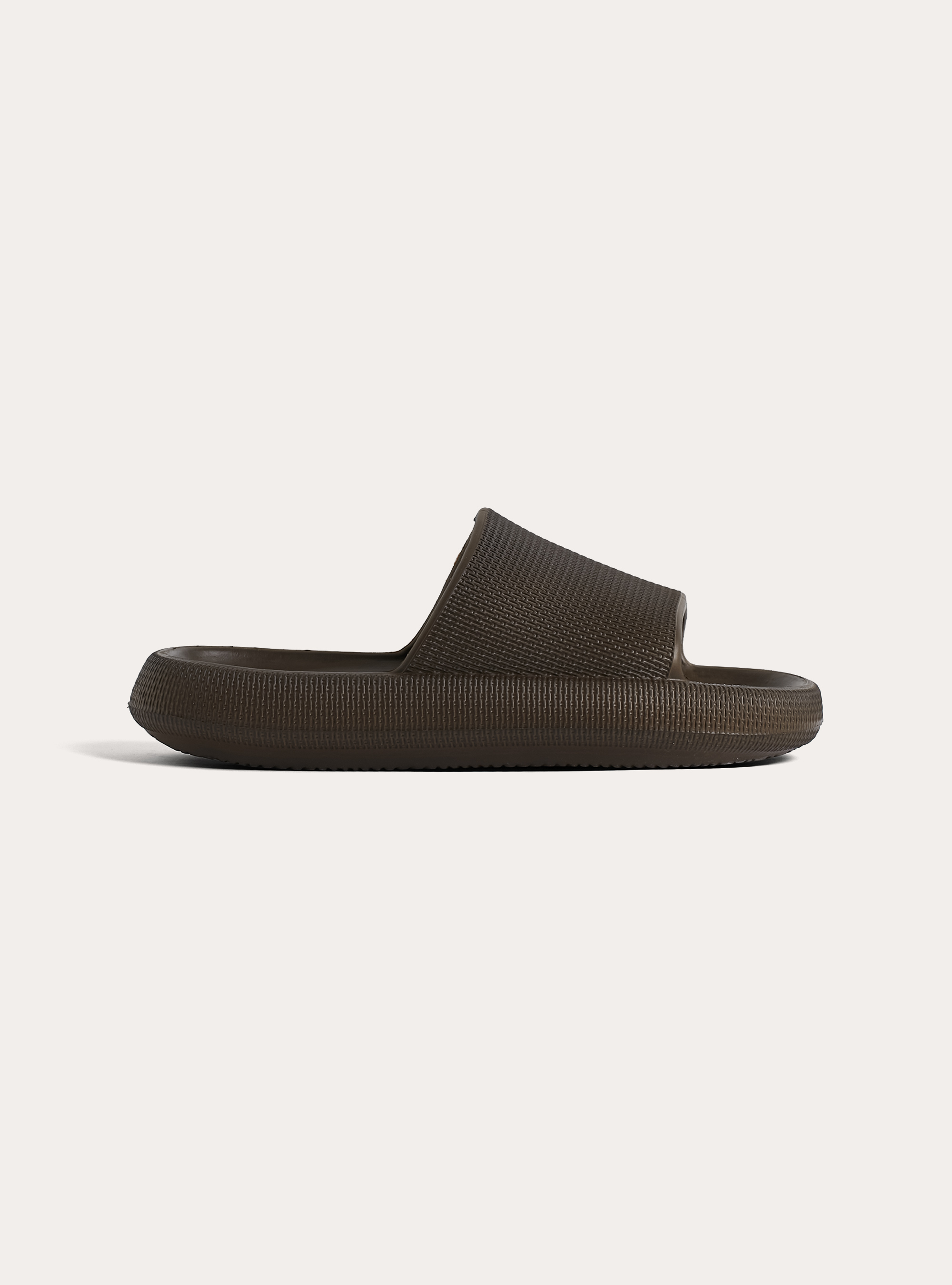Sandali in gomma, BR2 BROWN MEDIUM