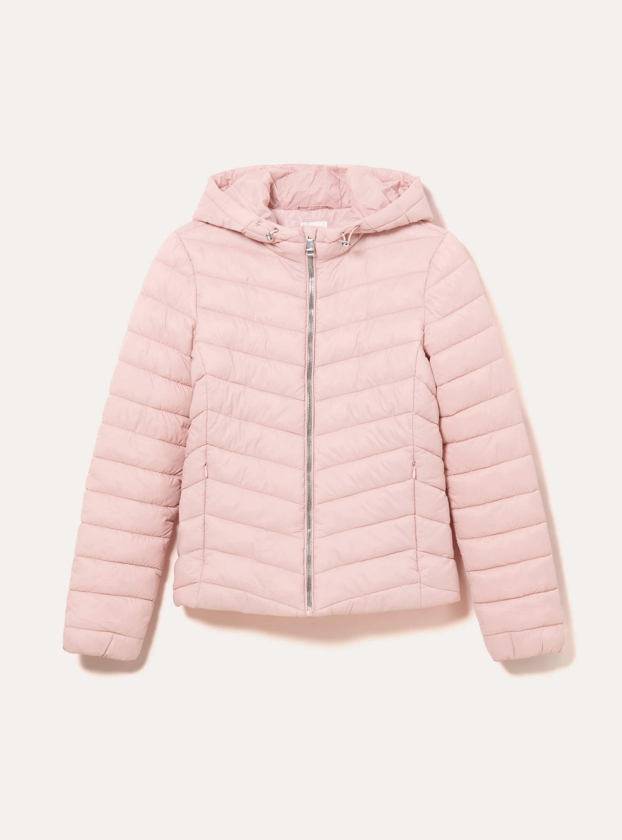 Veste avec rembourrage recycl&eacute;, PK2 PINK MEDIUM