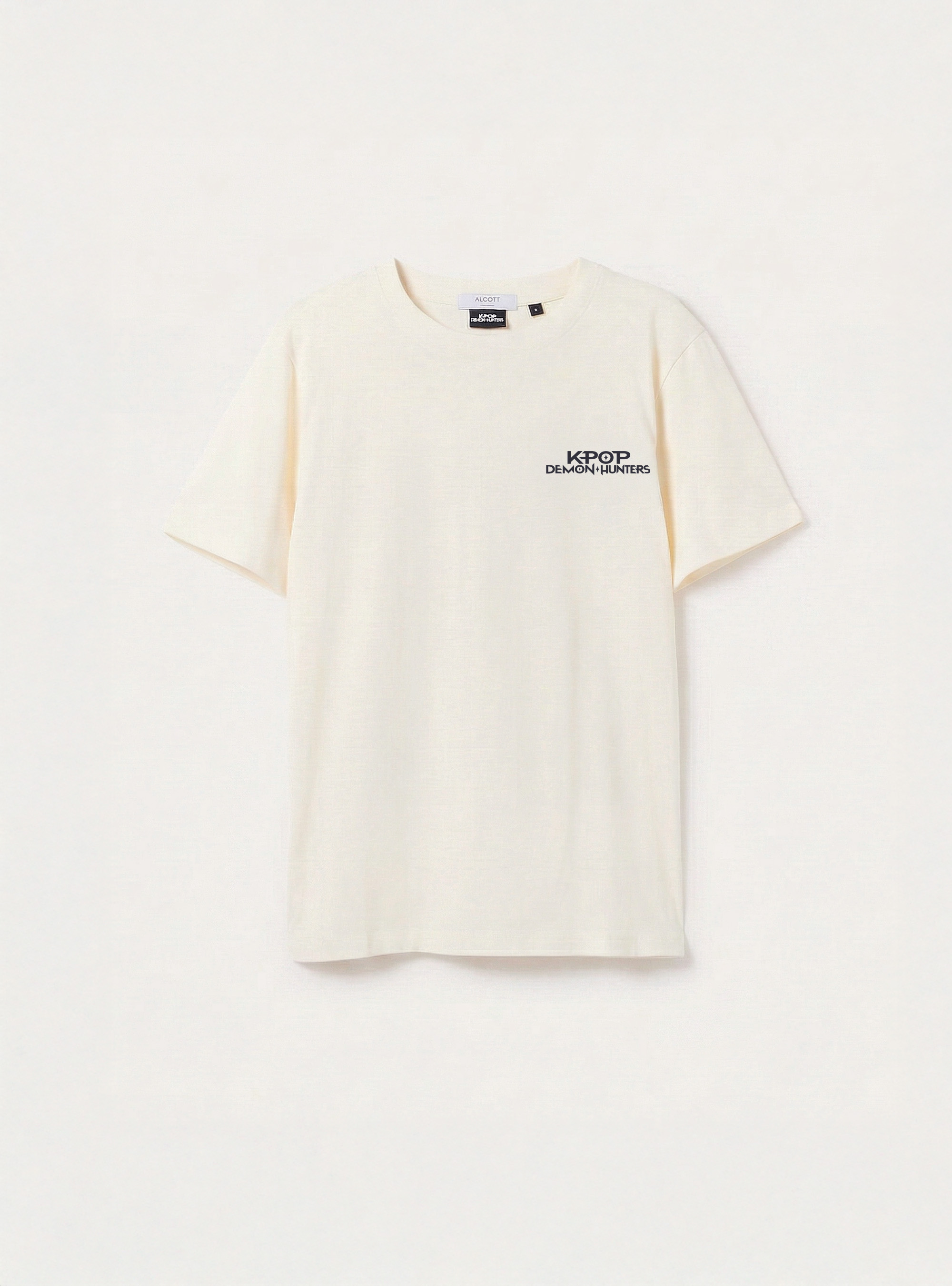 Camiseta con Licencia KPop Demon Hunters, WH2 WHITE