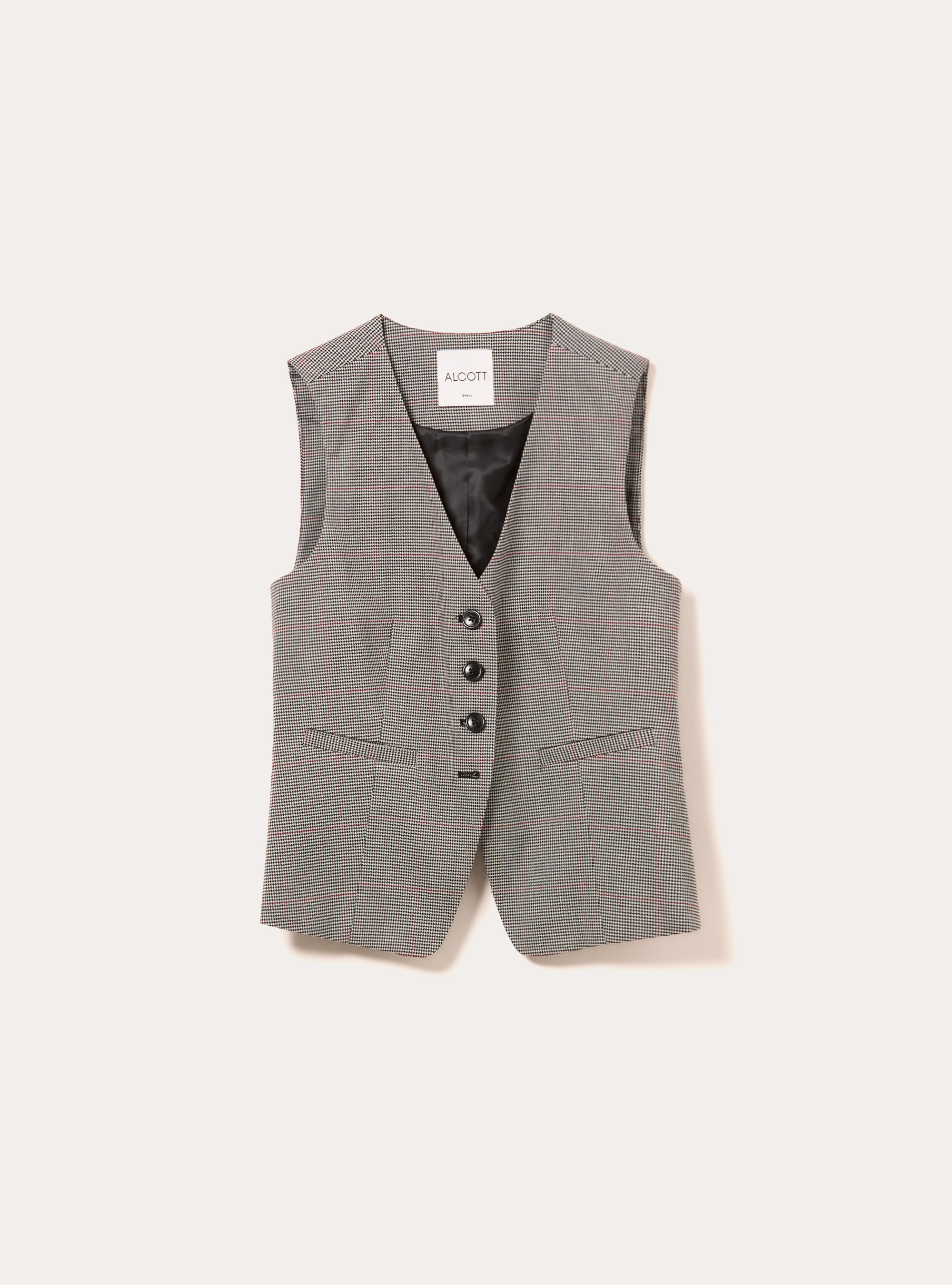 Gilet fantaisie, GY2 GREY MEDIUM