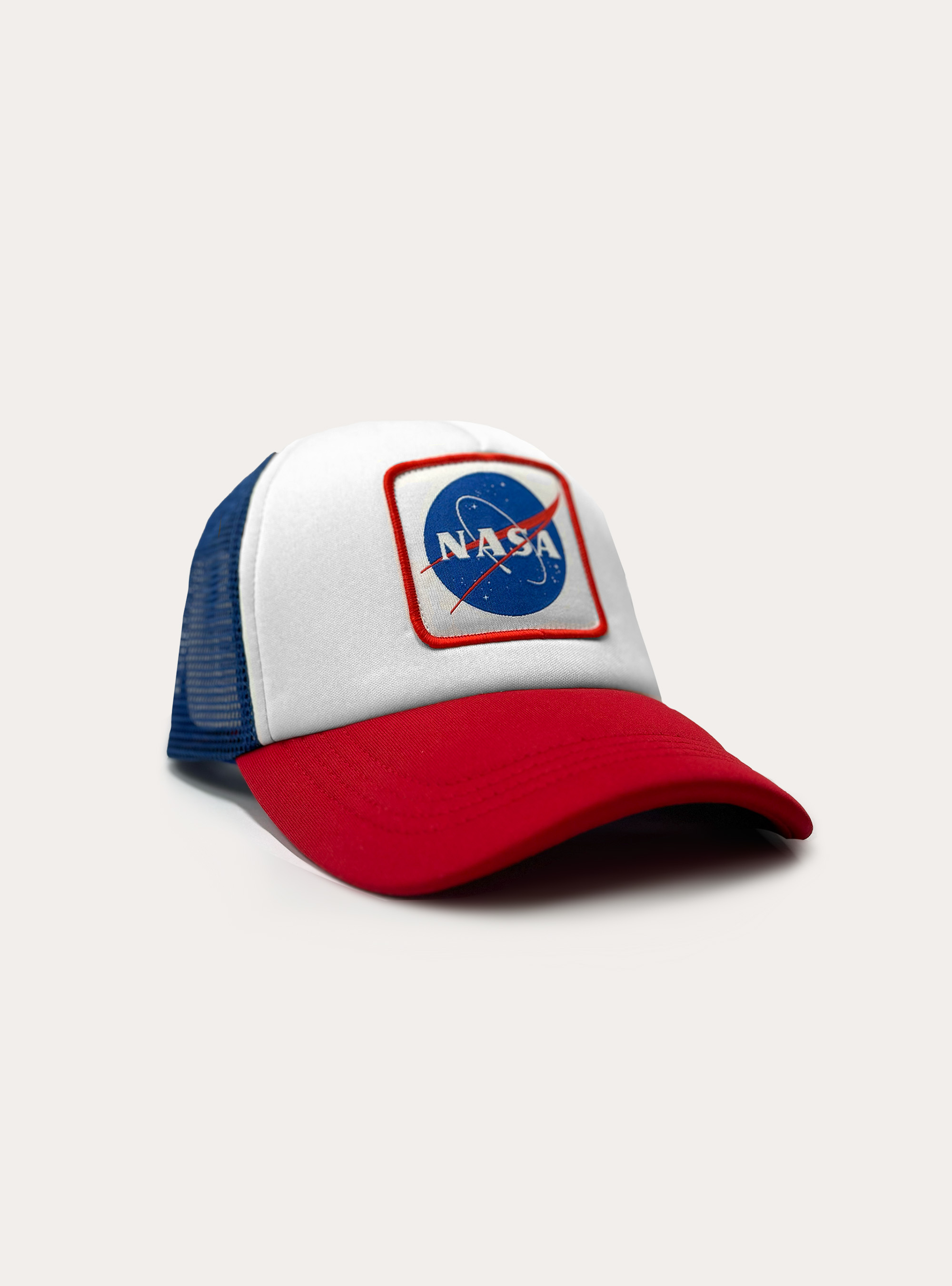 Cappello nasa, C099 WHITE