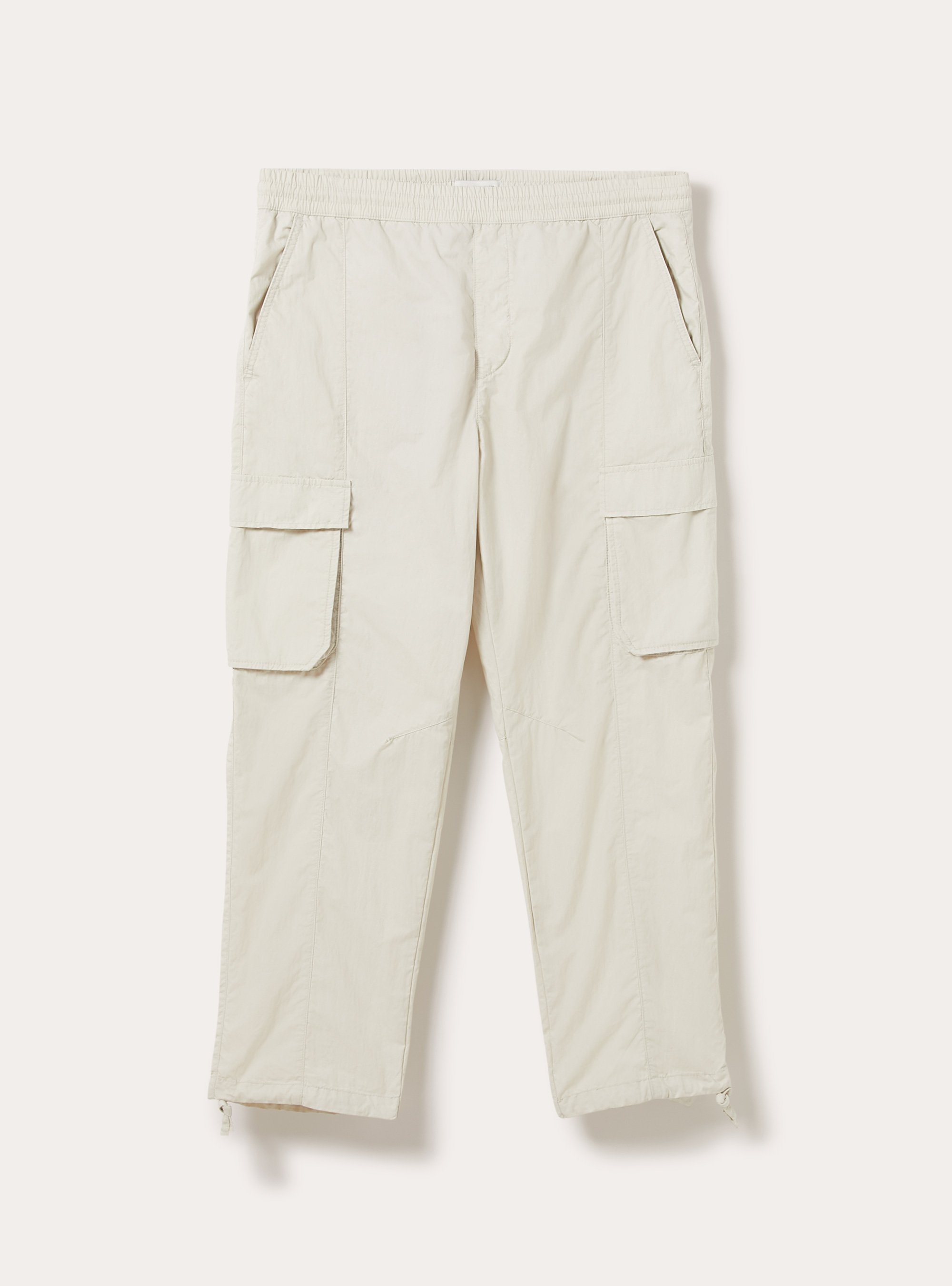 Parachute cargo pants, SA3 SAND LIGHT