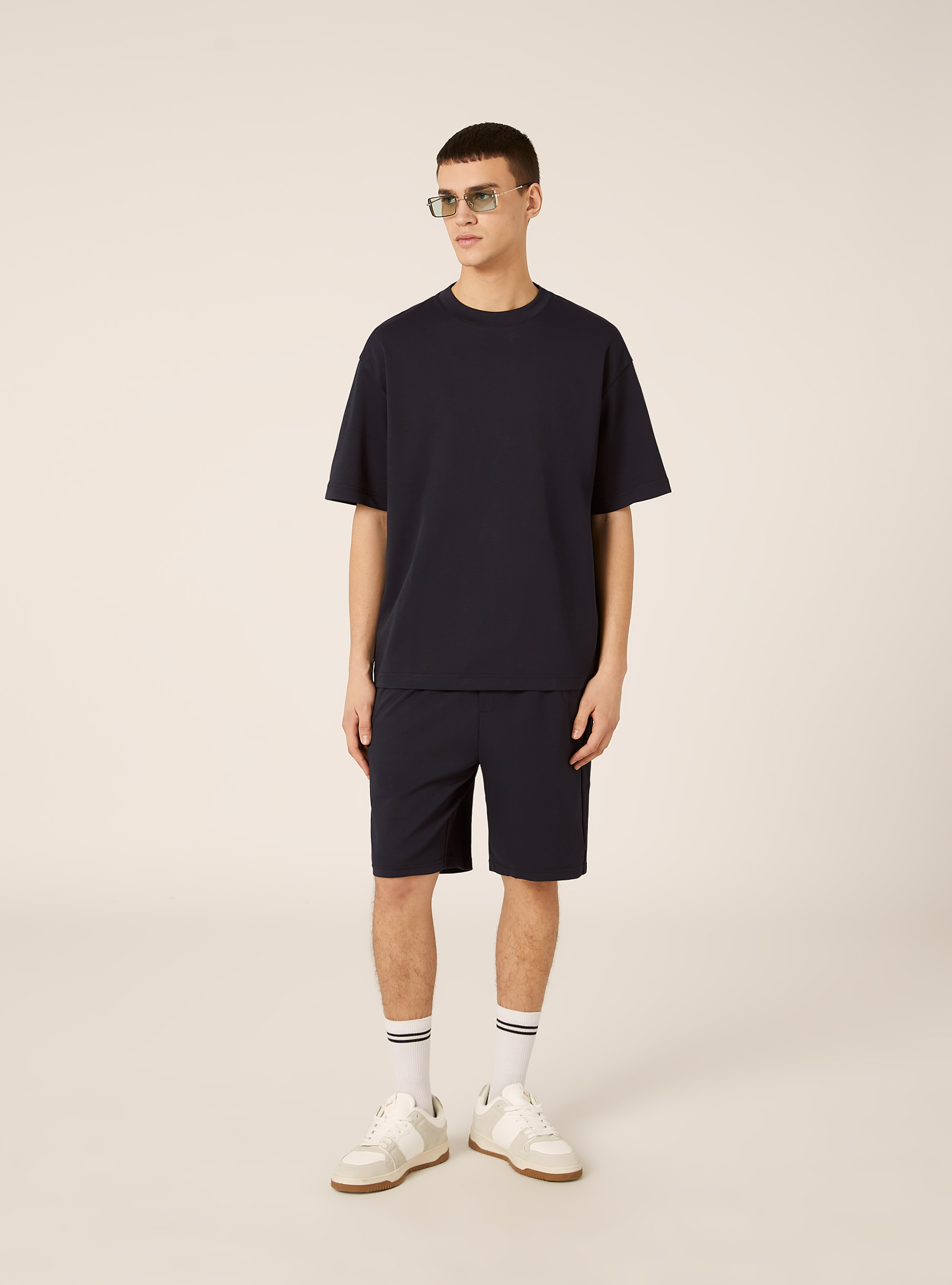 AIRes Jersey-T-Shirt, NA1 NAVY DARK
