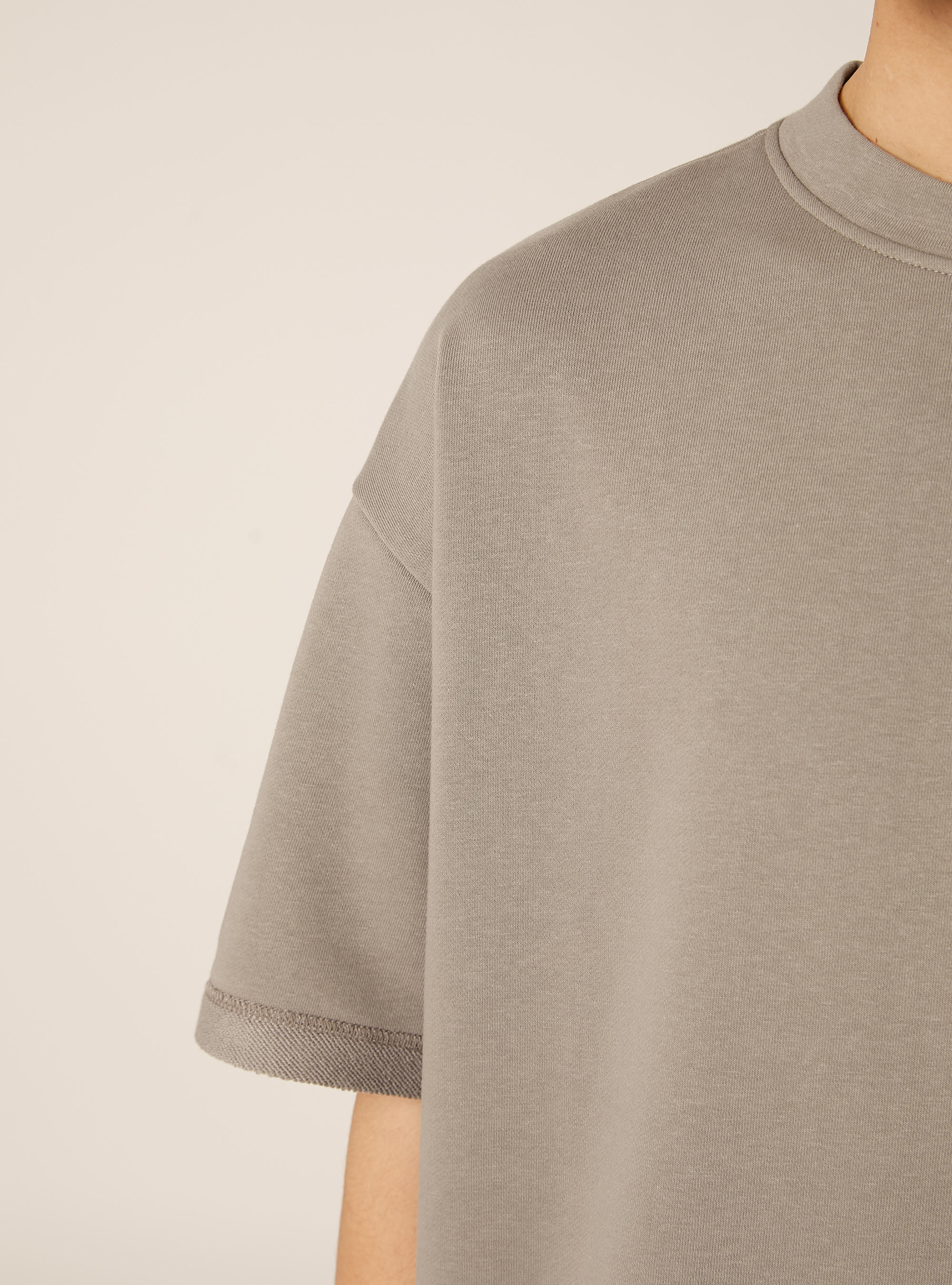 Oversize-Sweatshirt, GY2 GREY MEDIUM