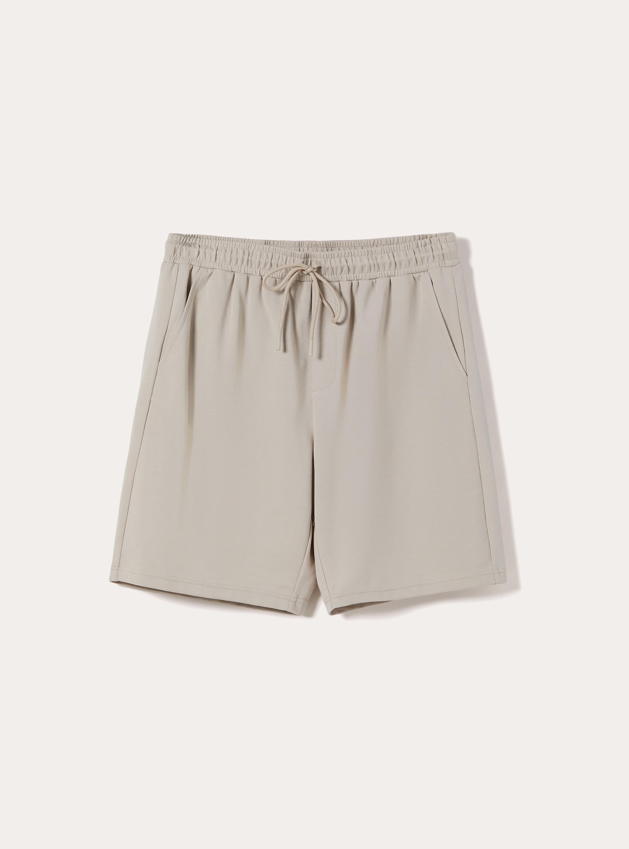 AIRes jersey Bermuda shorts, BG2 BEIGE MEDIUM
