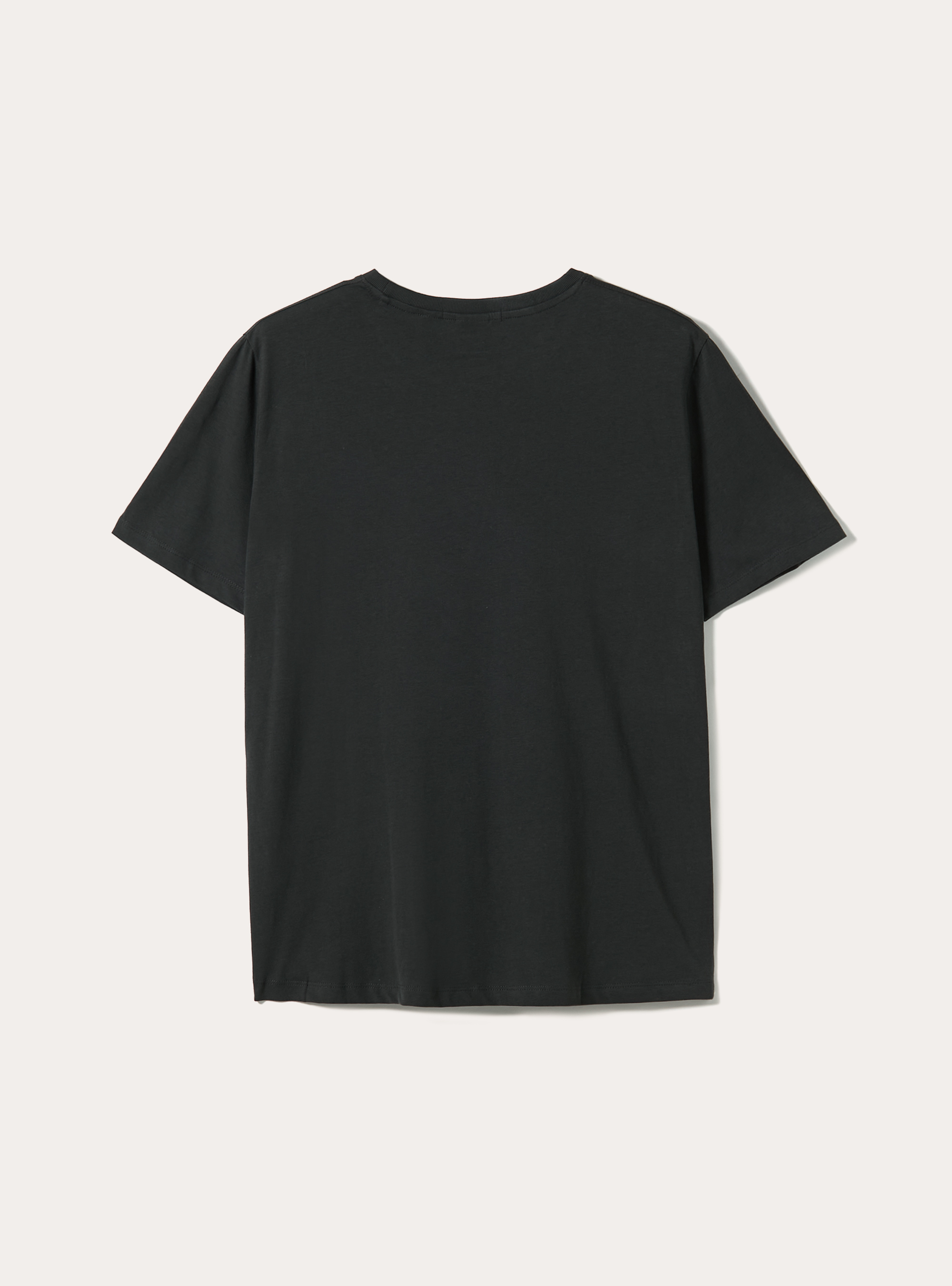 Camiseta Hatsune Miku / Alcott, BK3 BLACK CHARCOAL
