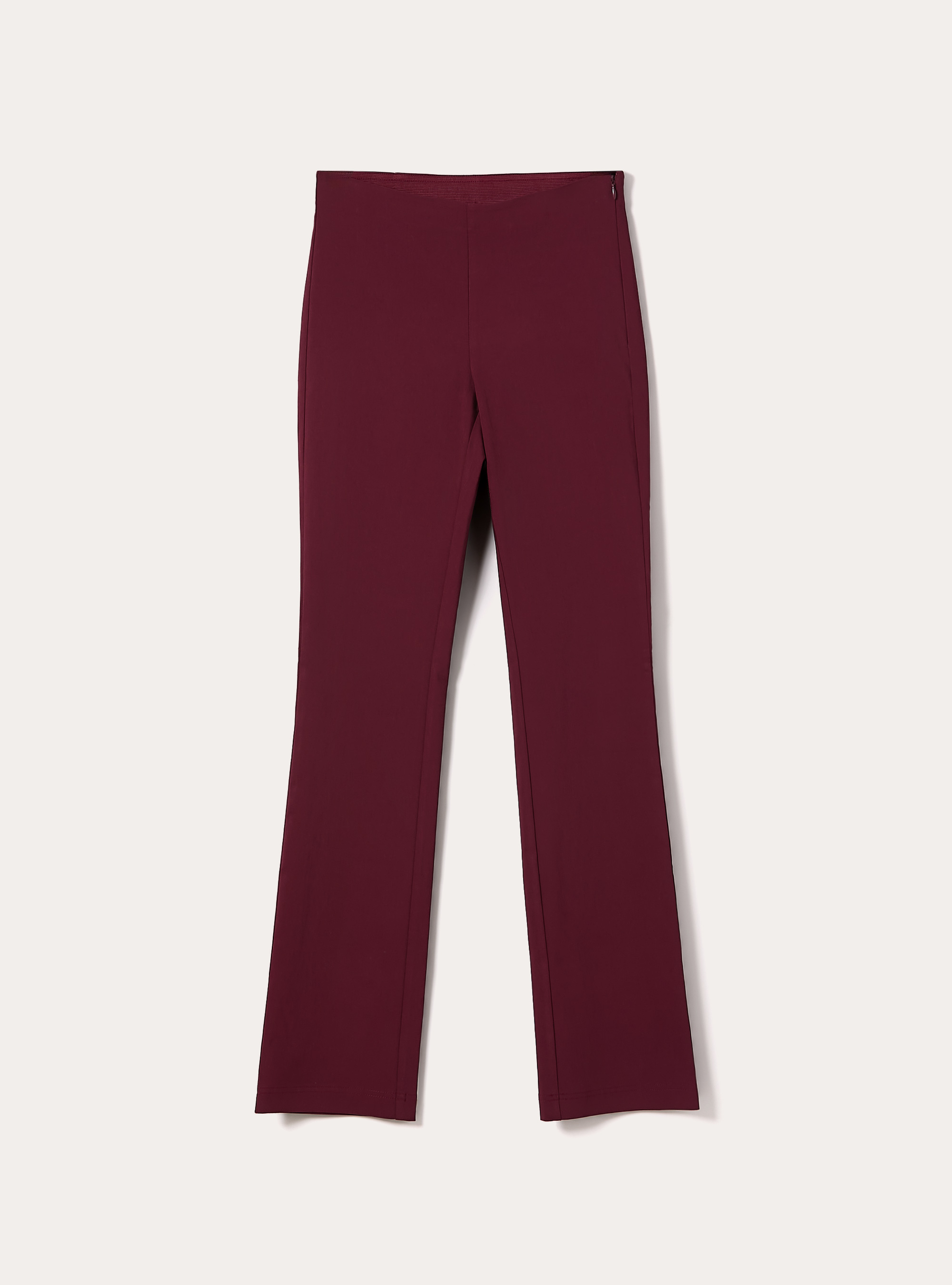 Slim-fit pants, BO2 BORDEAUX MEDIUM