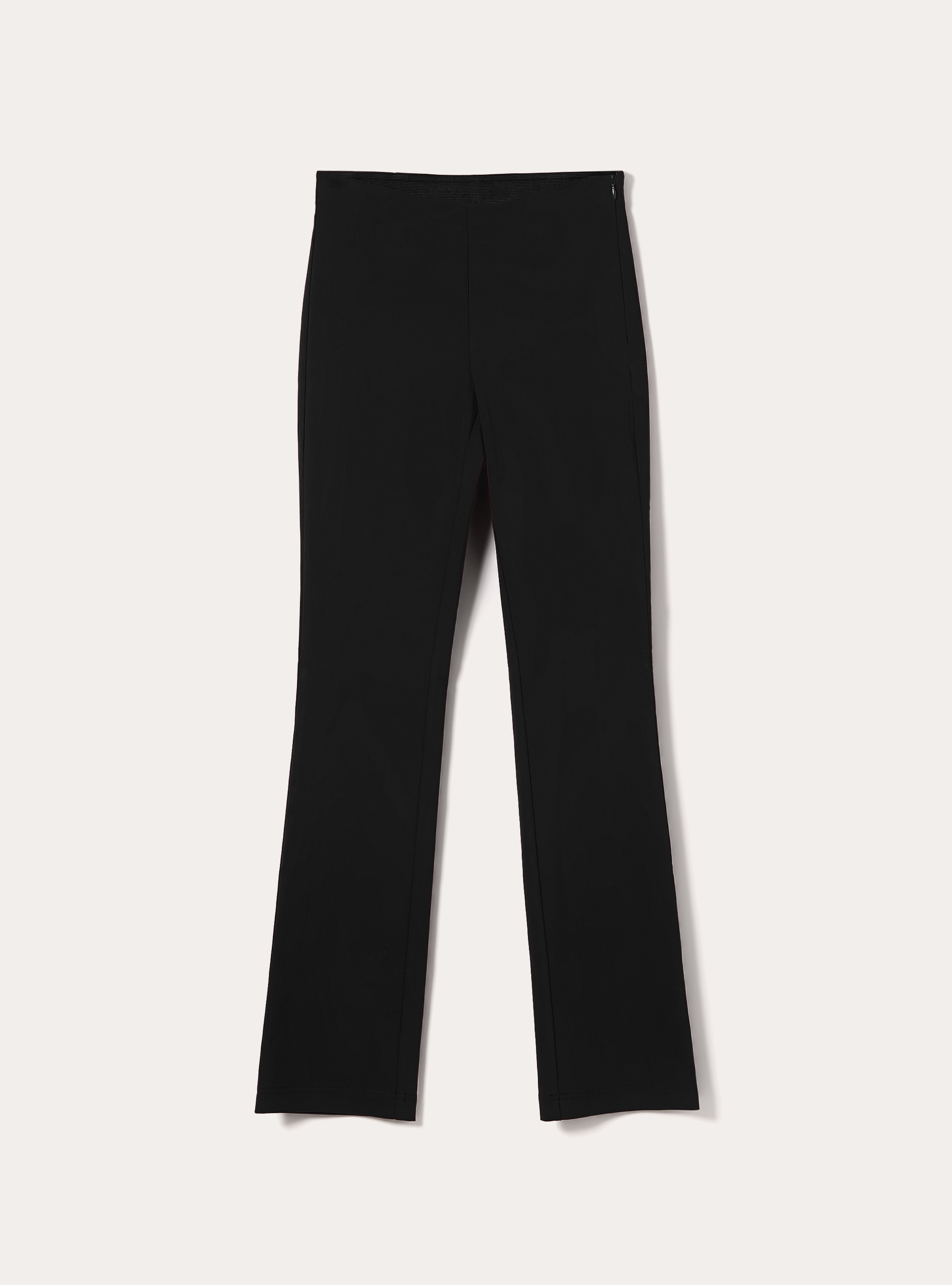 Slim-fit pants, BK1 BLACK