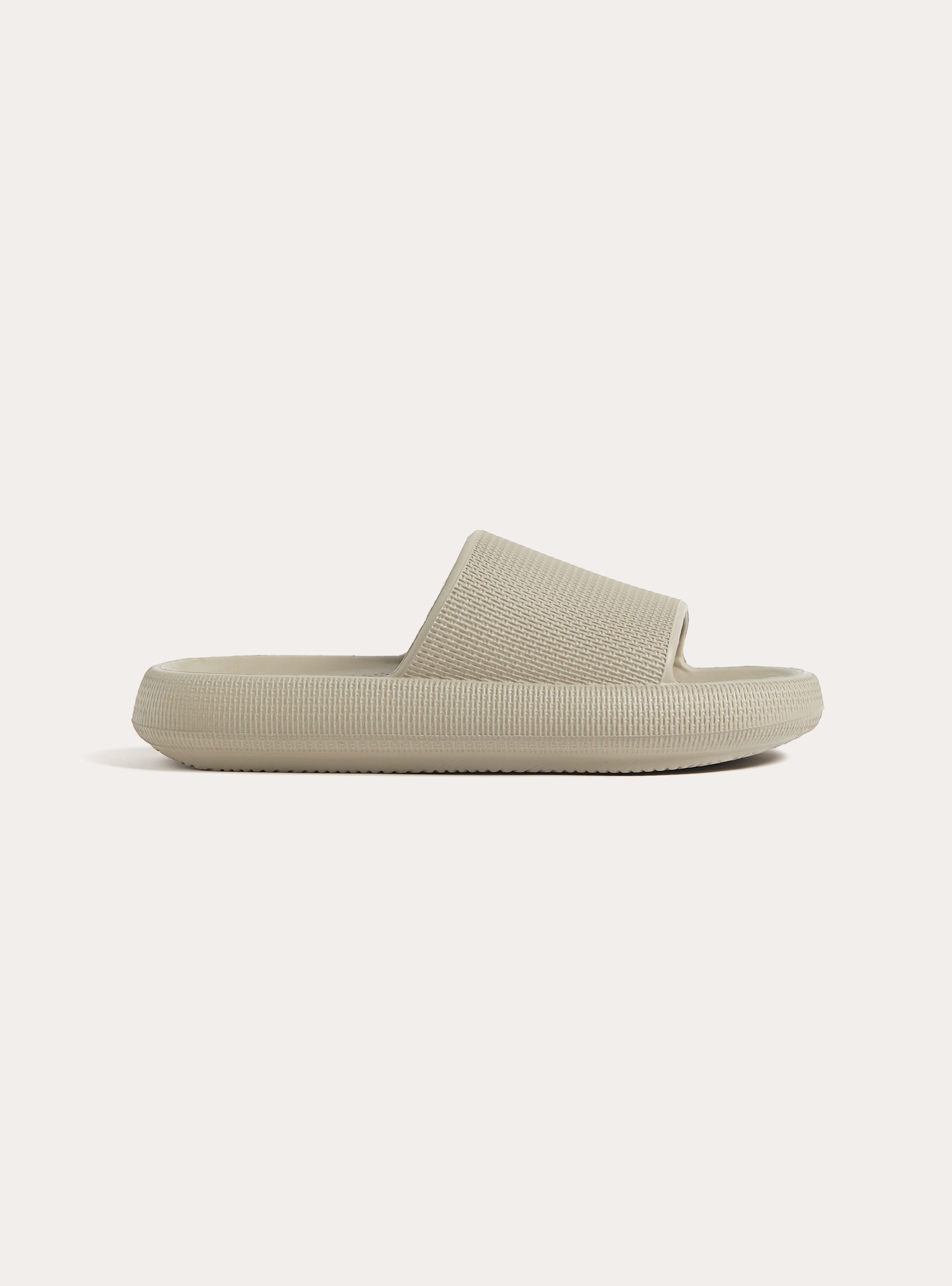 Sandali in gomma, BG2 BEIGE MEDIUM