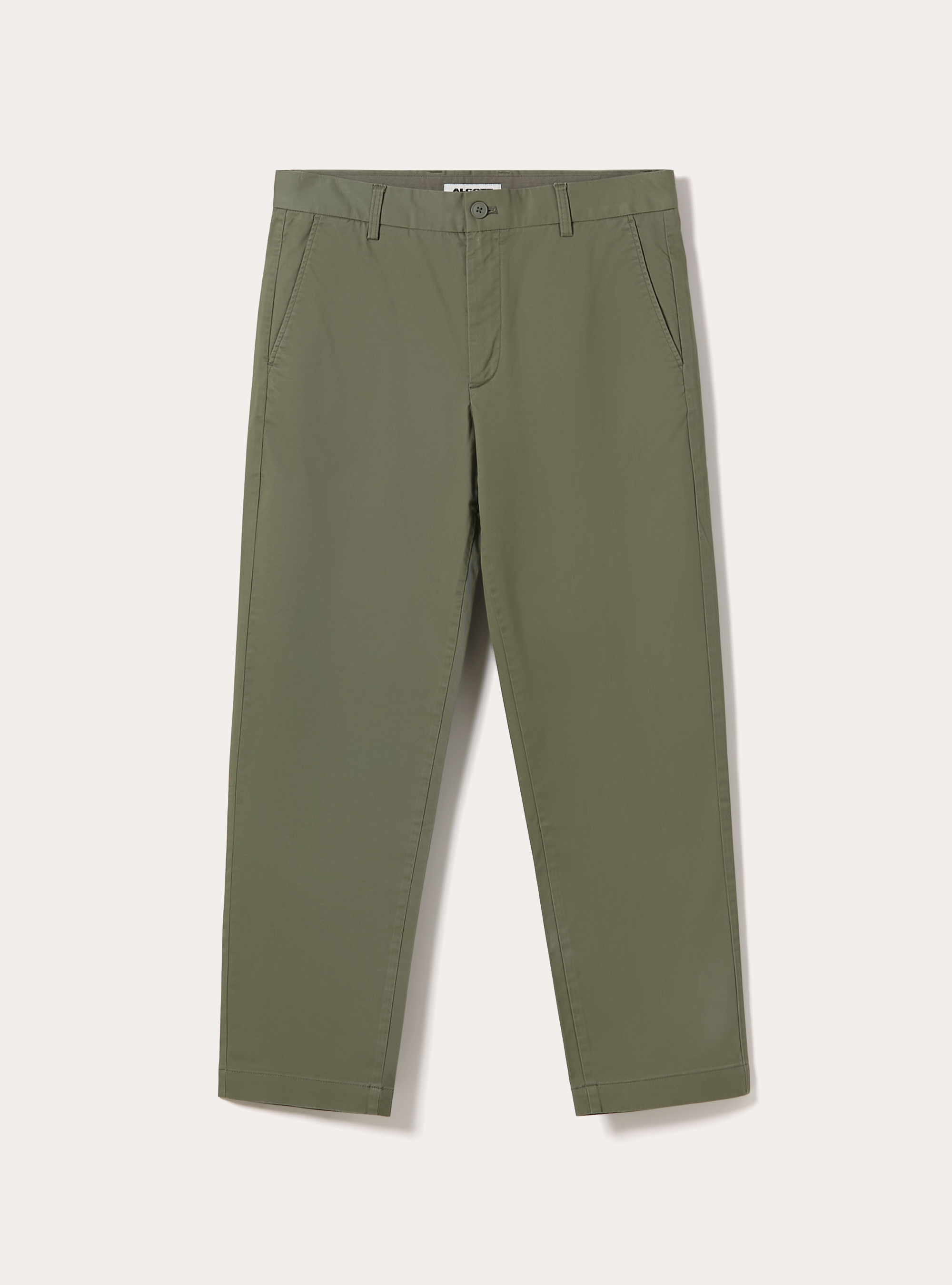 Slim Fit Chino-Hose, KY2 KAKY MEDIUM