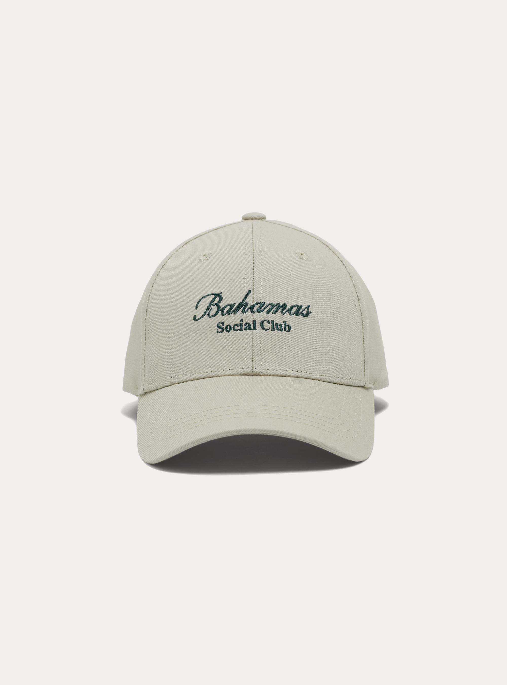 Gorra de Sarga con Bordado, SA3 SAND LIGHT