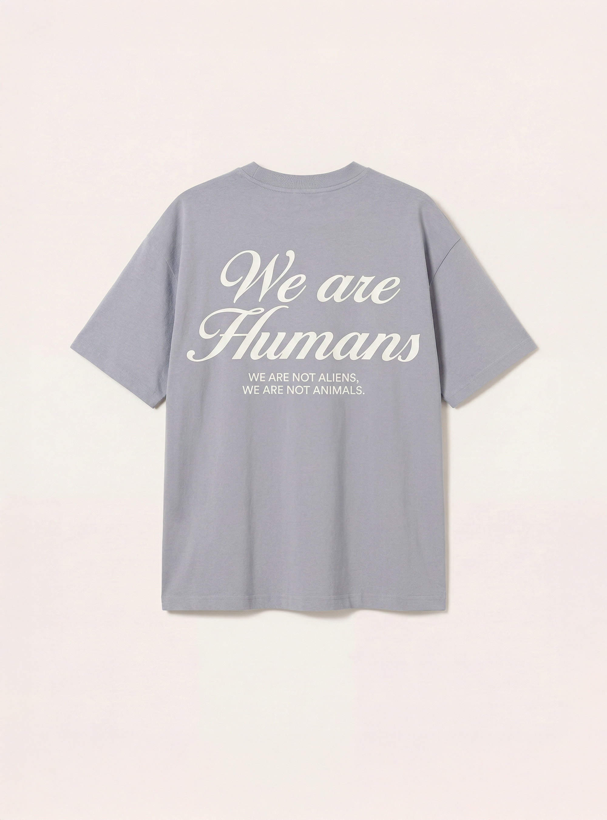 T-Shirt Latino Collection, boxy fit, AZ3 AZURE LIGHT