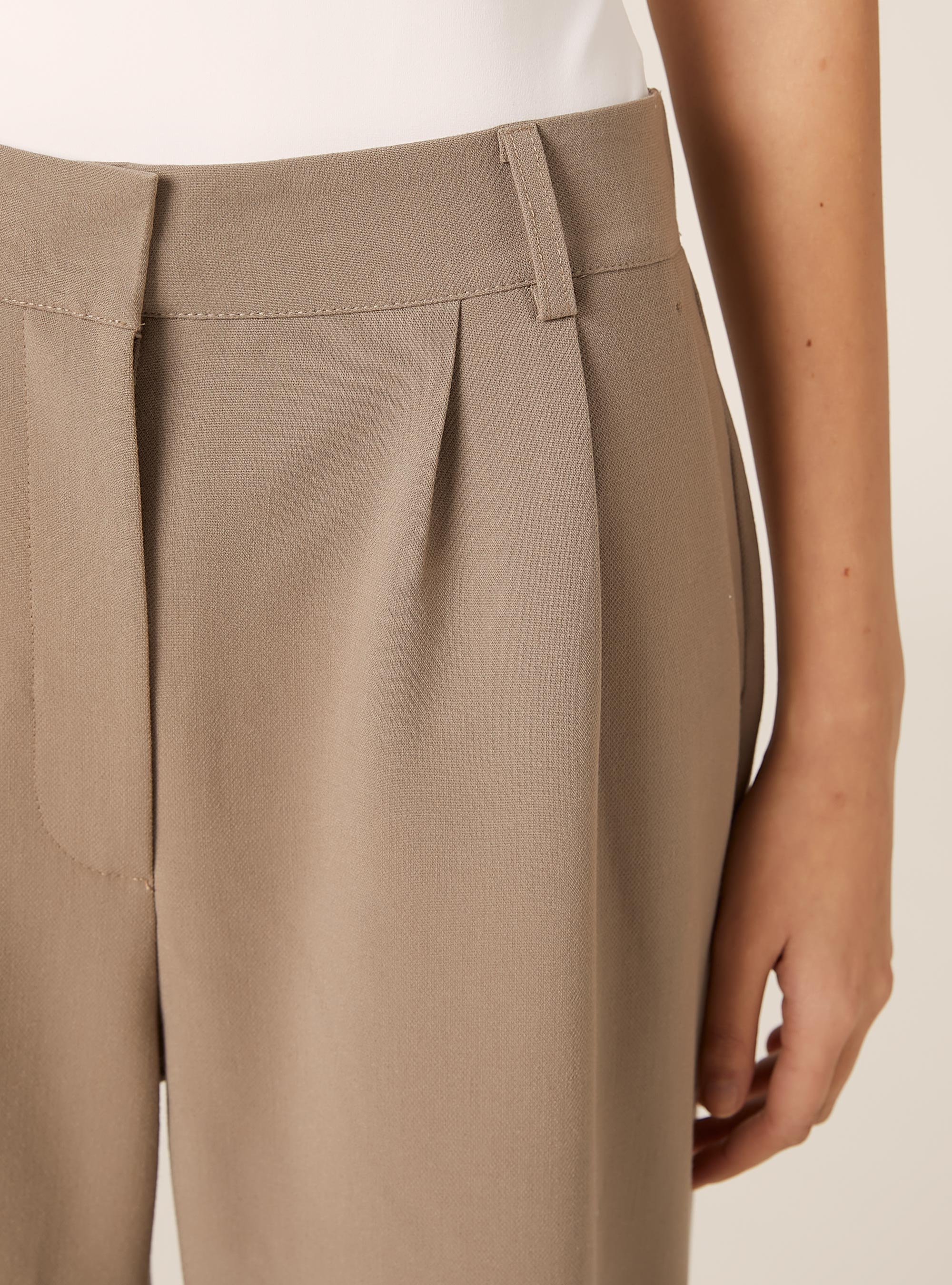 Pantalones de sastrer&iacute;a, BR3 BROWN LIGHT