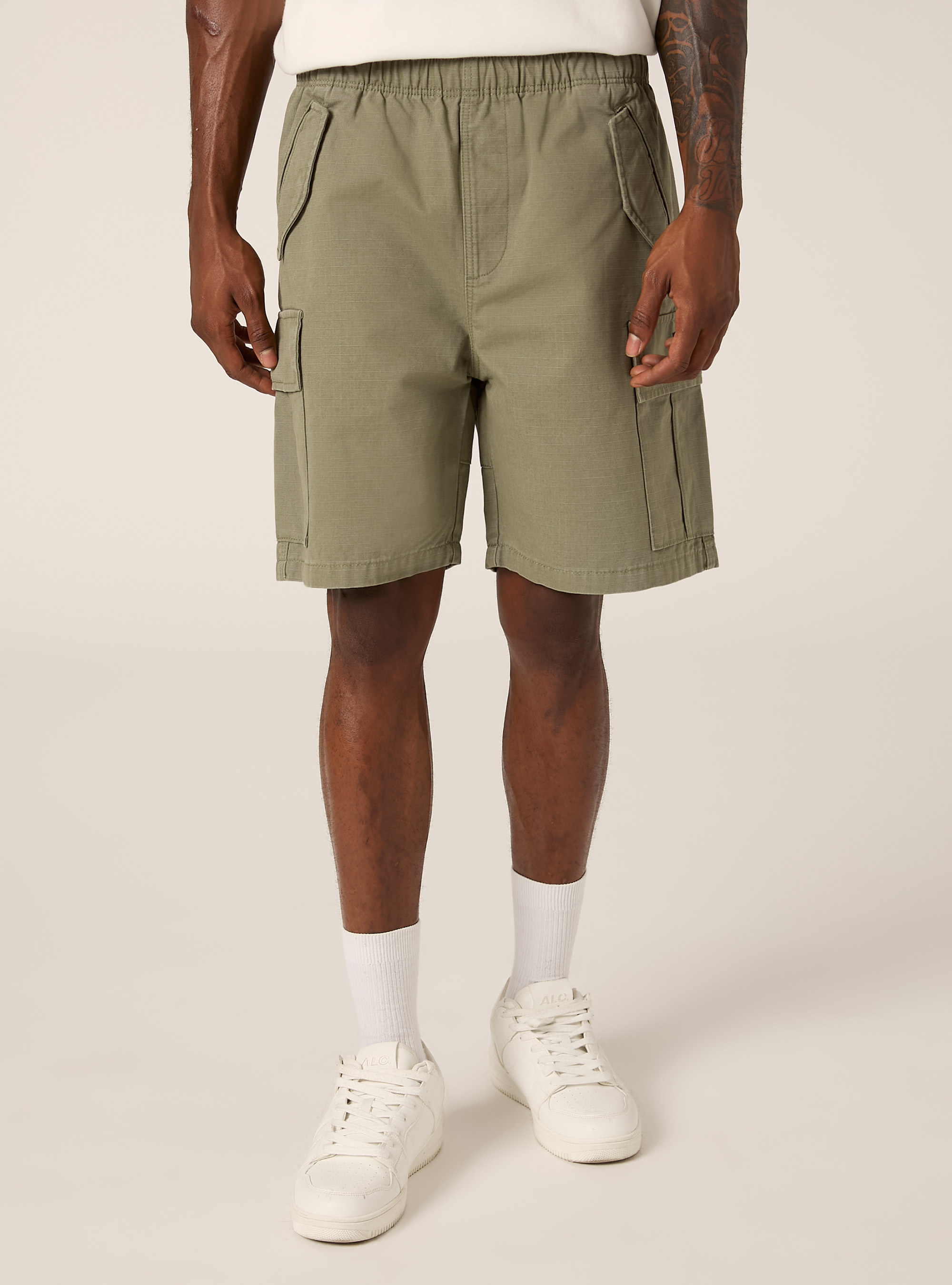 Bermuda cargo ripstop, KY2 KAKY MEDIUM