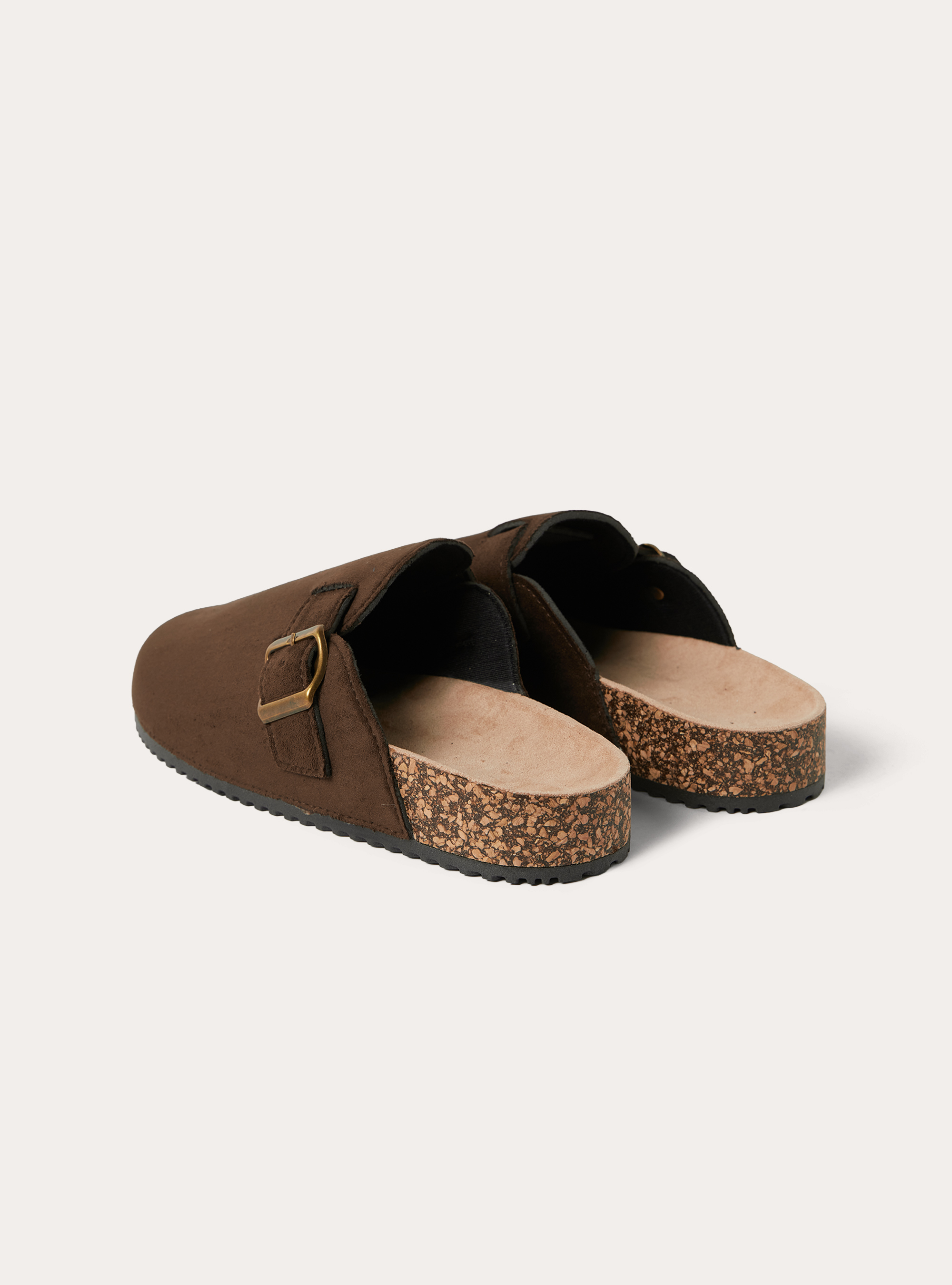 Sabots de ante, BR2 BROWN MEDIUM