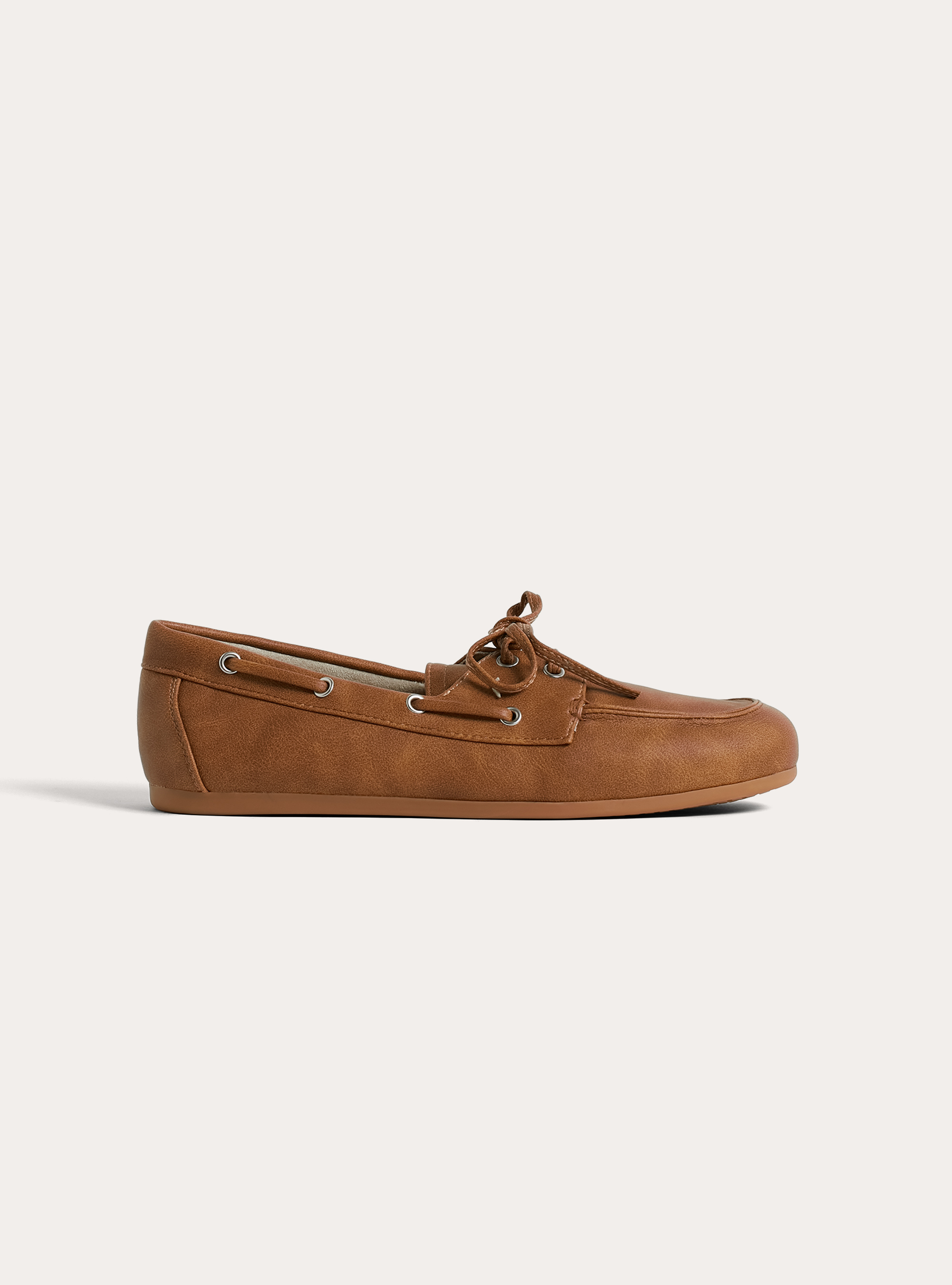 Mokassins aus Wildleder, TB2 TOBACCO MEDIUM