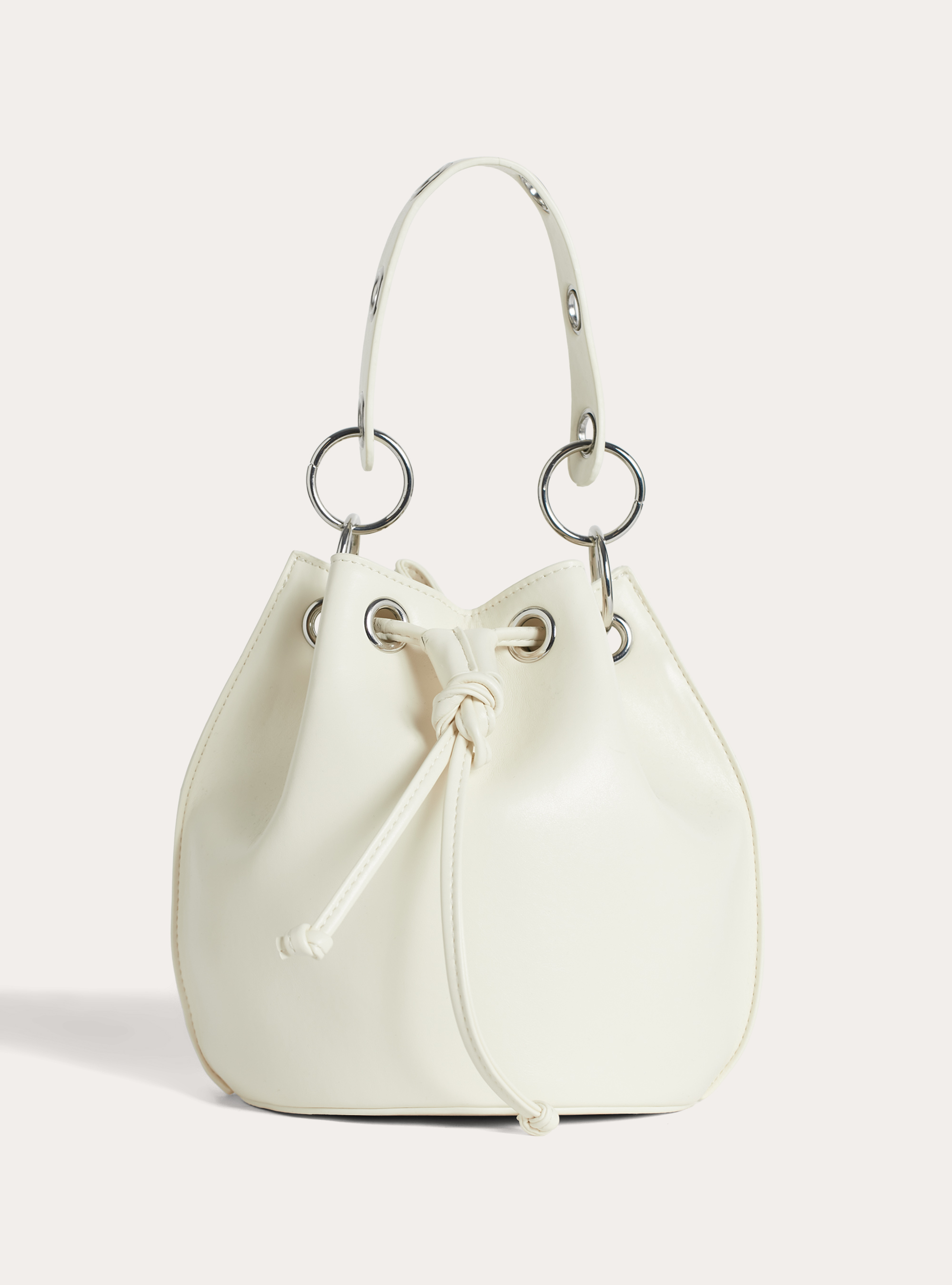 Beuteltasche, CR3 CREAM LIGHT