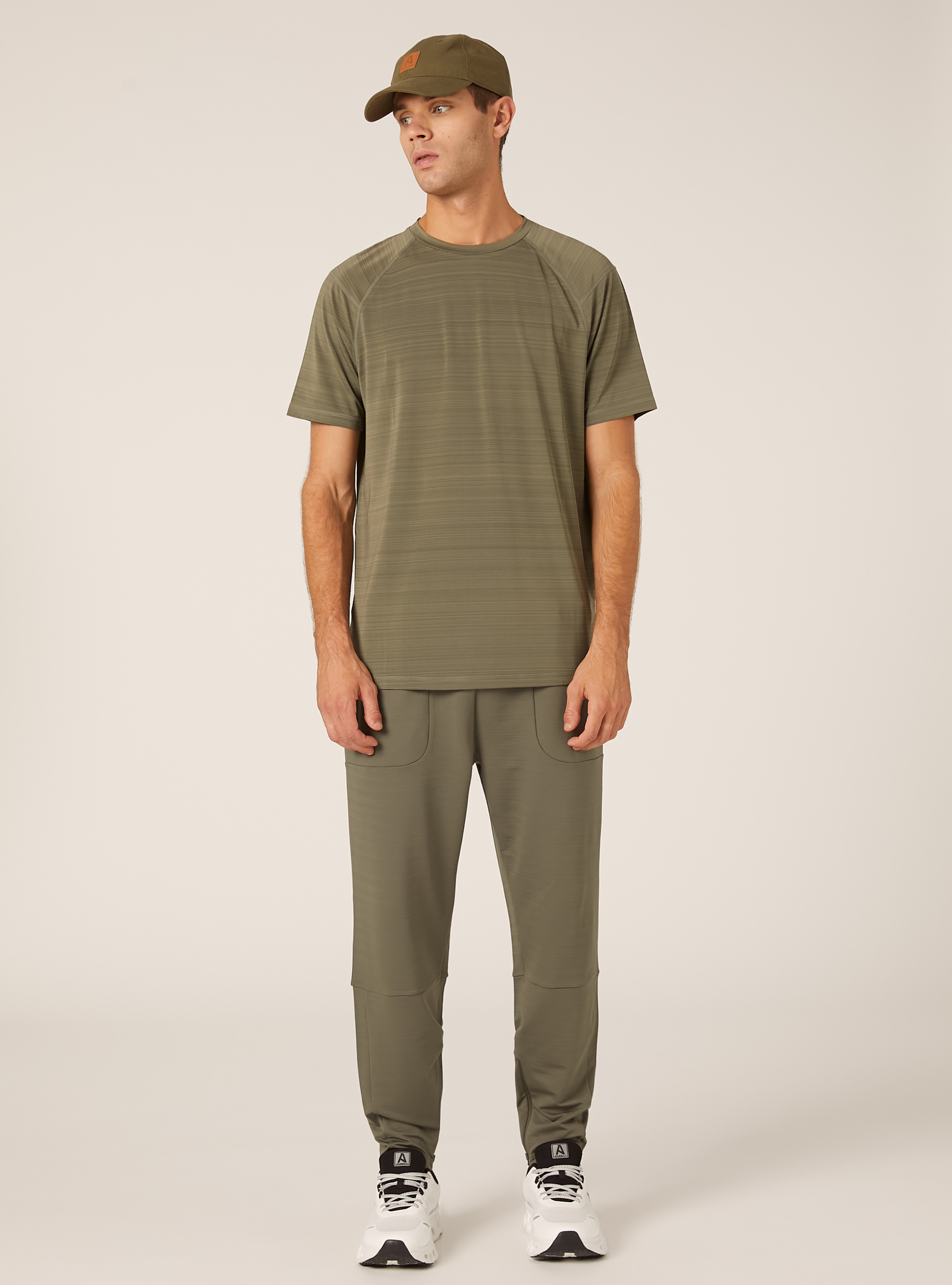 T-shirt Athletic capsule, KY2 KAKY MEDIUM
