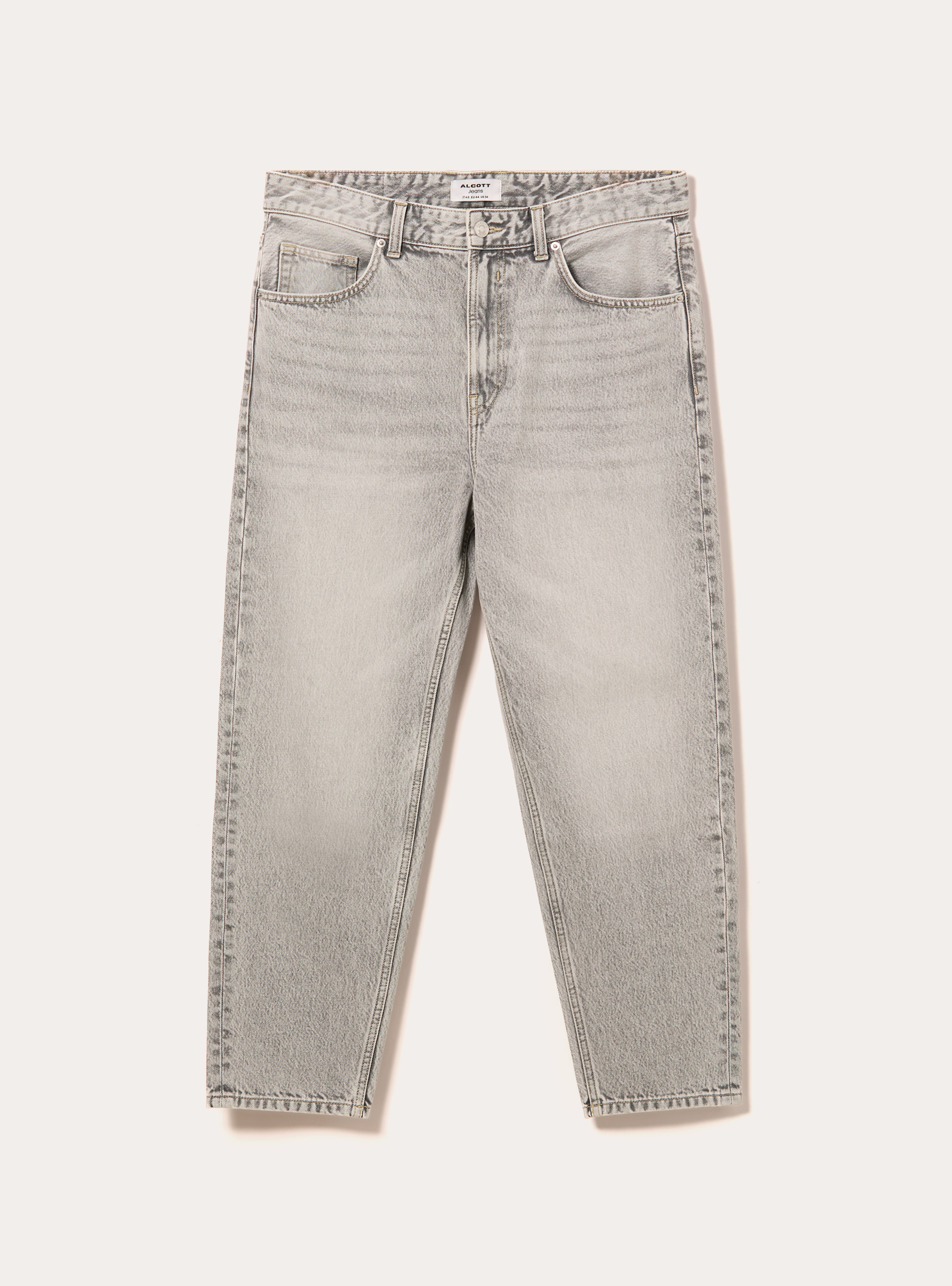 Jeans loose fit, D00G GREY