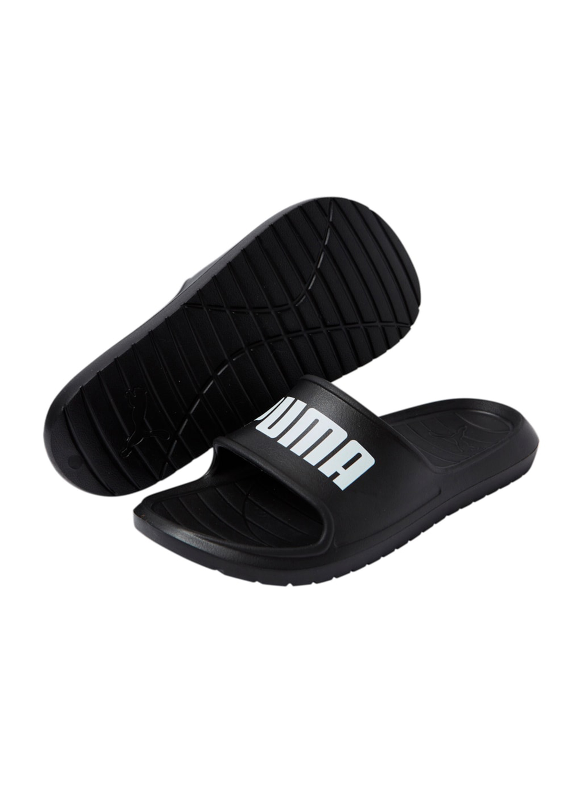 Slippers The Divecat v2 Puma, BK1 BLACK