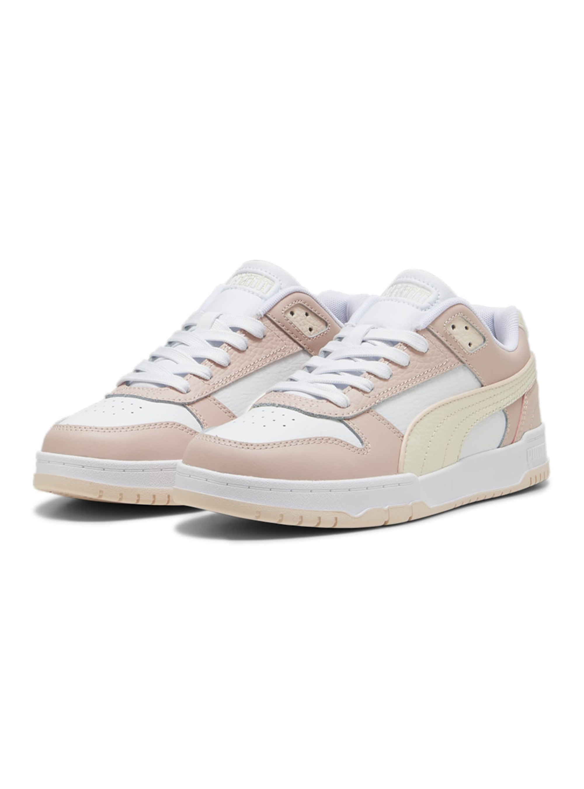 Sneakers RBD Game Low Puma, WH2 WHITE