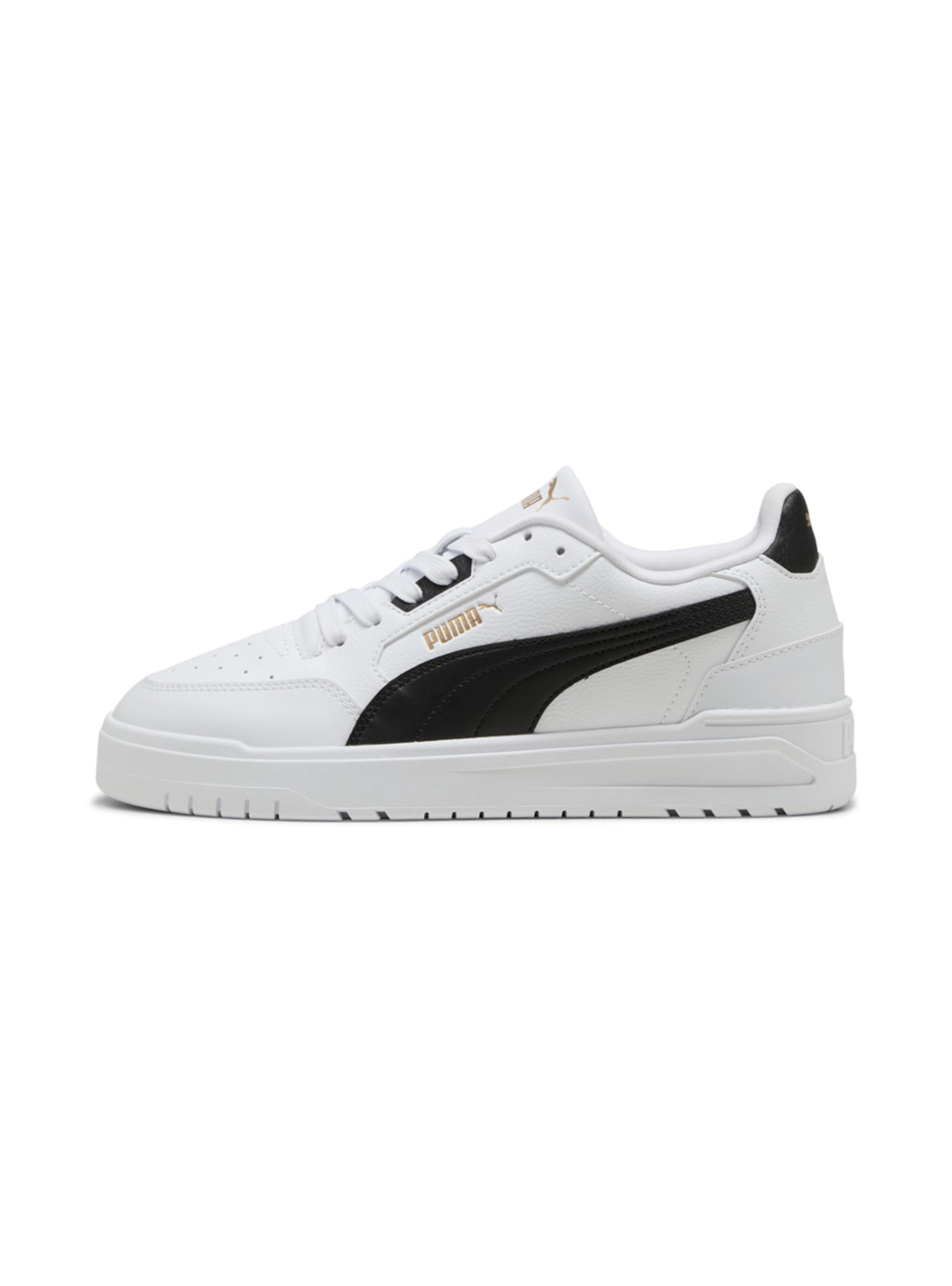 Baskets Shuffle Downtown Puma, BK1 BLACK